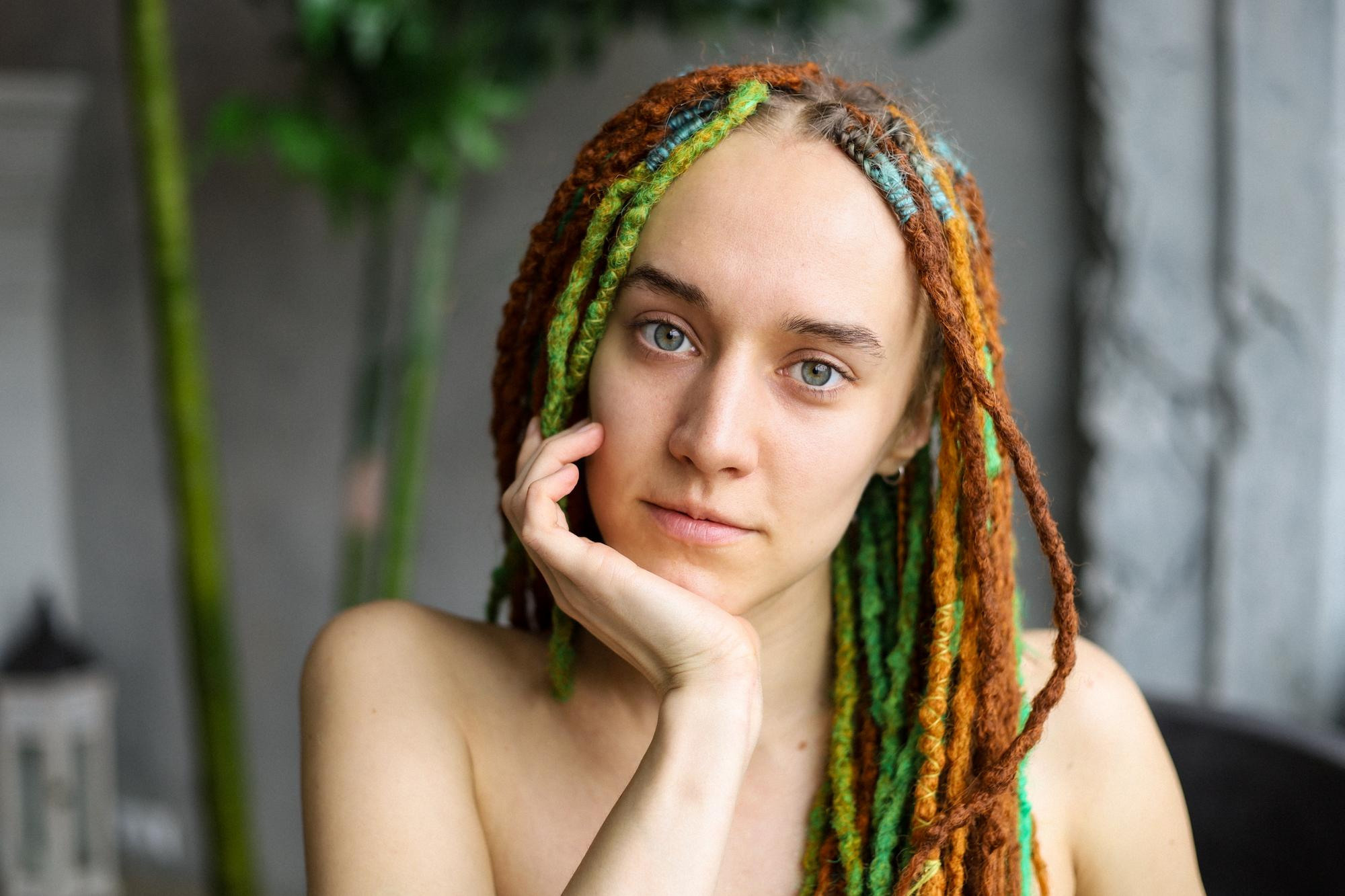 Портрет — история про вас. Фотограф Санкт-Петербурге и Москве Анна Кривцова