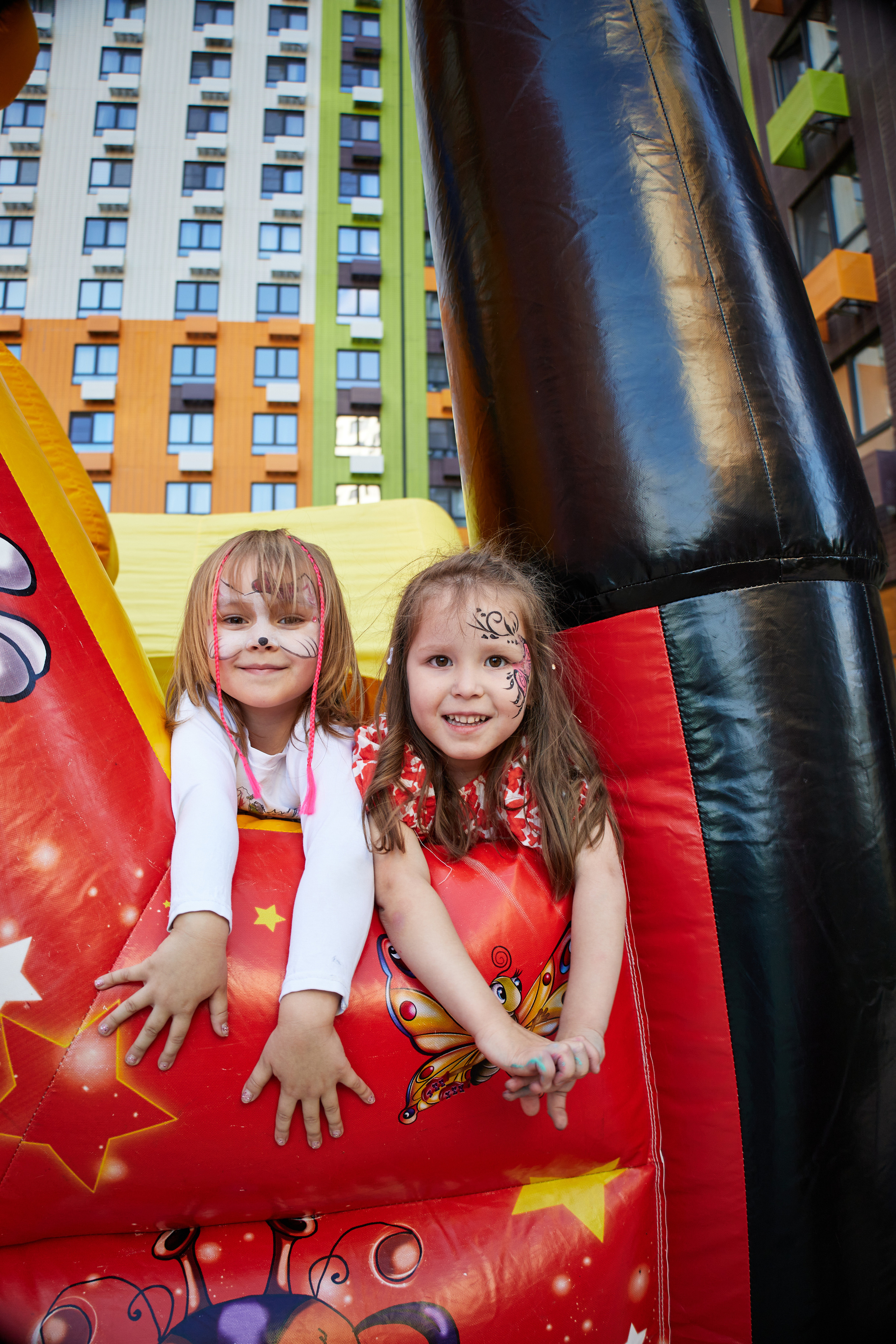 Праздник ЖК Пик. Фотограф Санкт-Петербурге и Москве Анна Кривцова