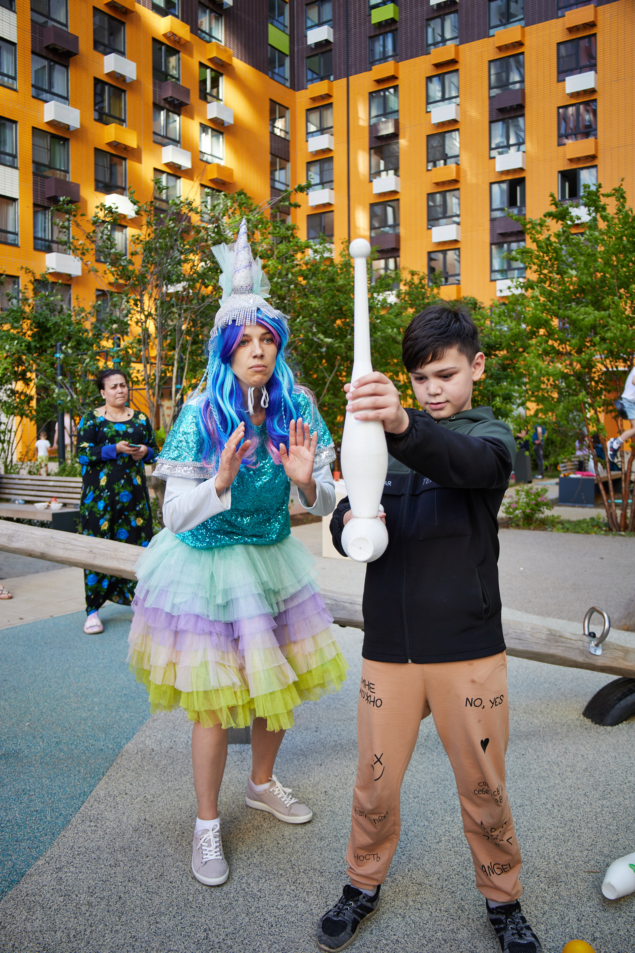Праздник ЖК Пик. Фотограф Санкт-Петербурге и Москве Анна Кривцова