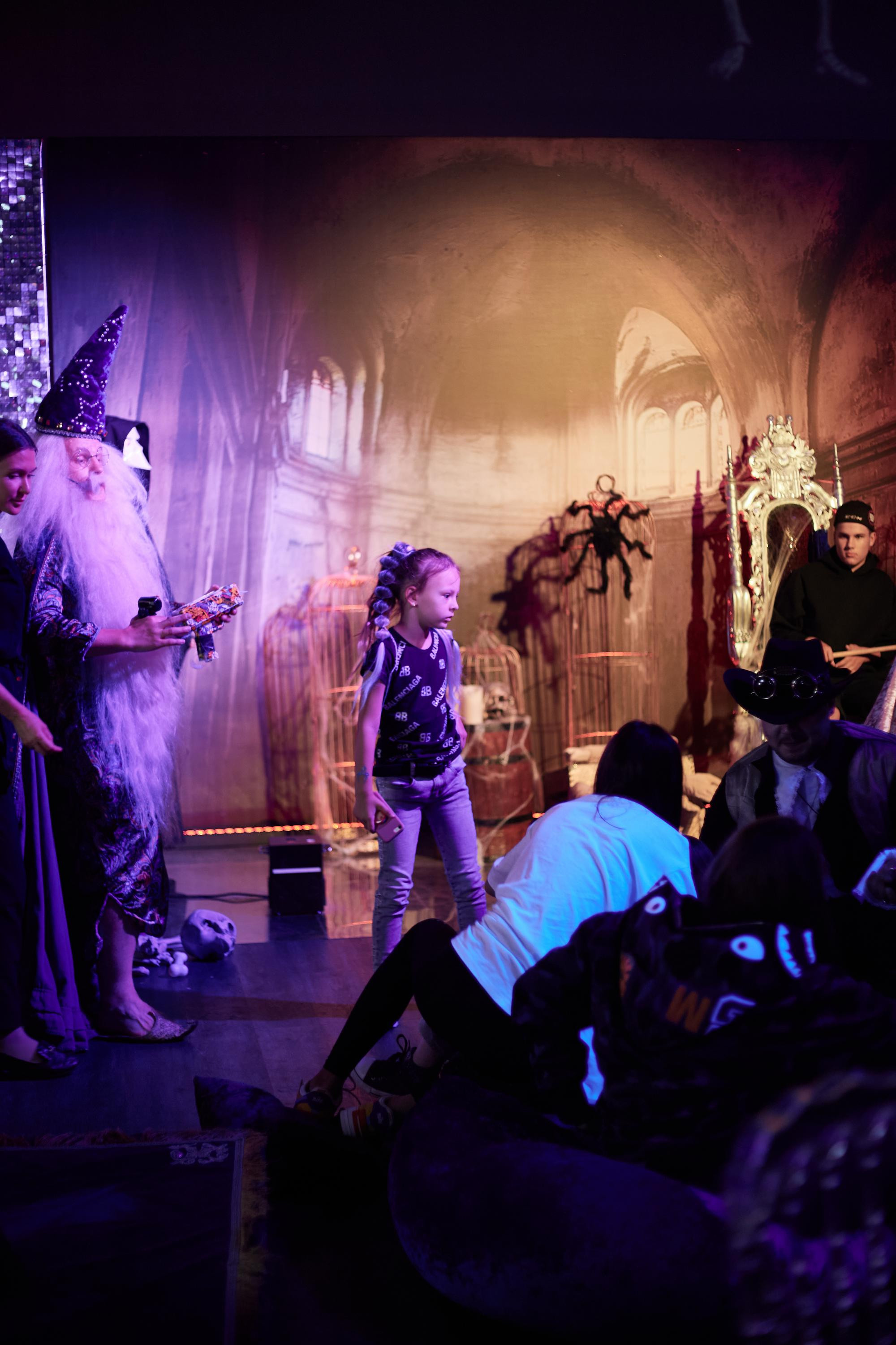 Квест в день рождение. Фотограф Санкт-Петербурге и Москве Анна Кривцова