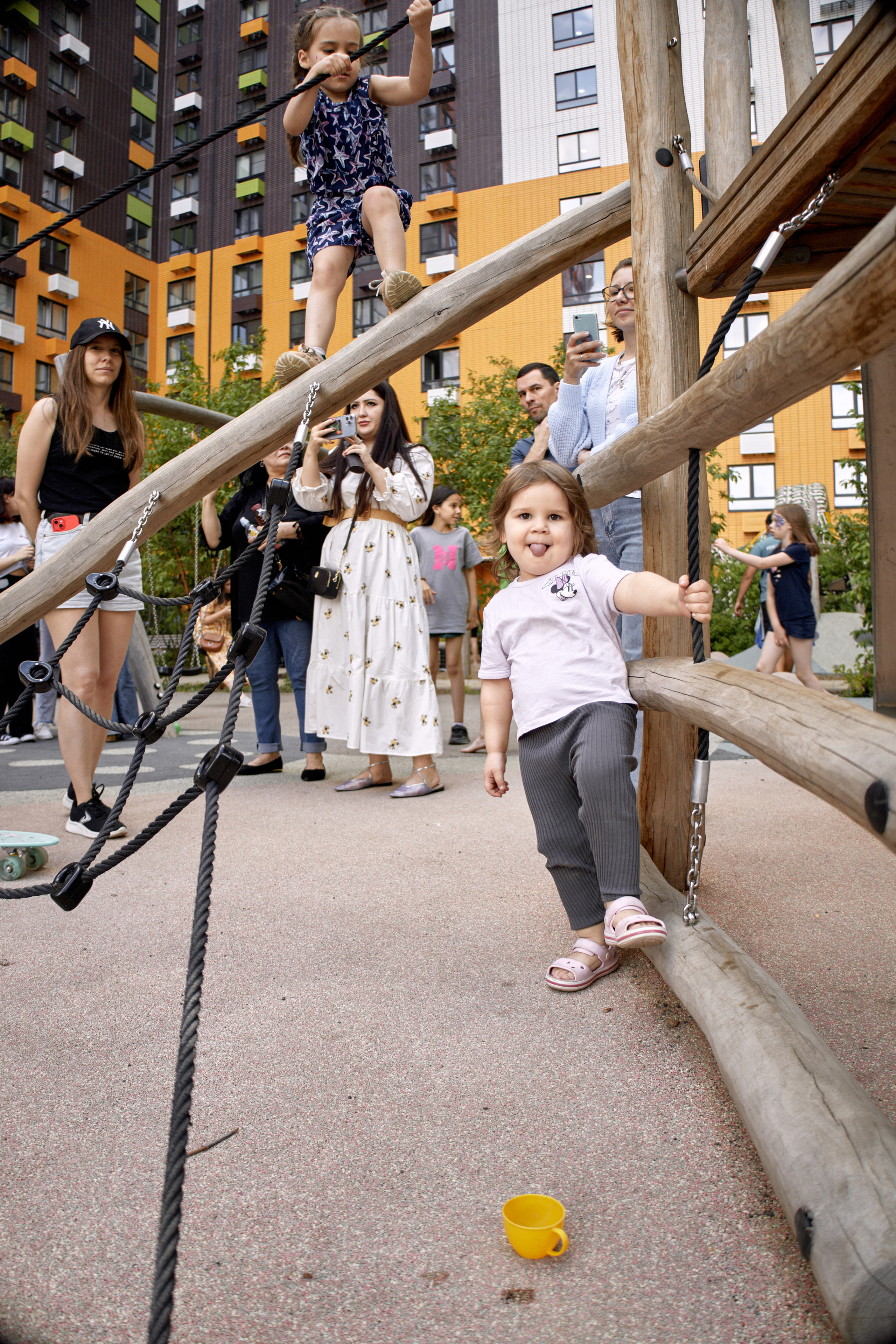 Праздник ЖК Пик. Фотограф Санкт-Петербурге и Москве Анна Кривцова