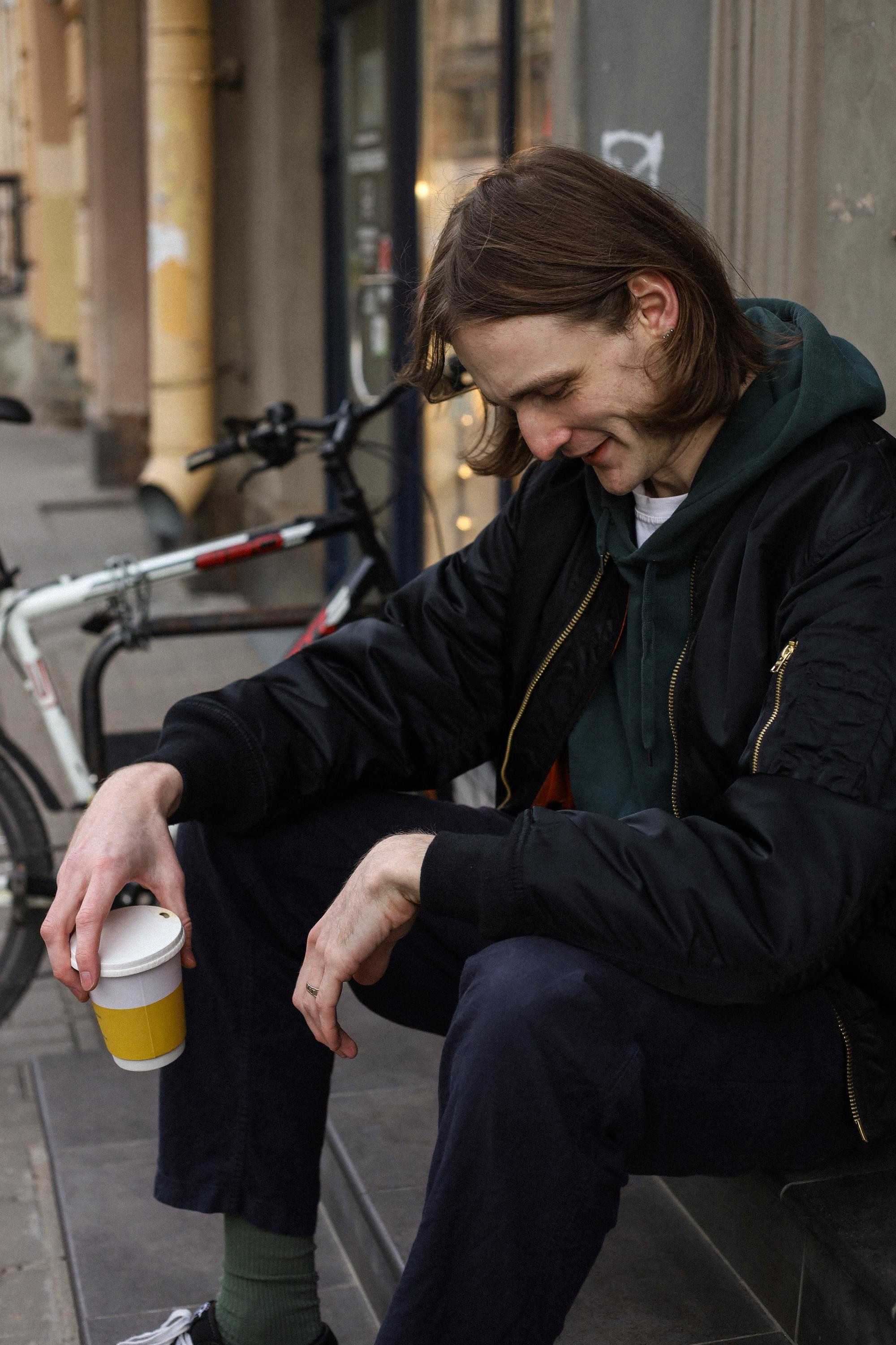 Портрет. Фотограф Санкт-Петербурге и Москве Анна Кривцова