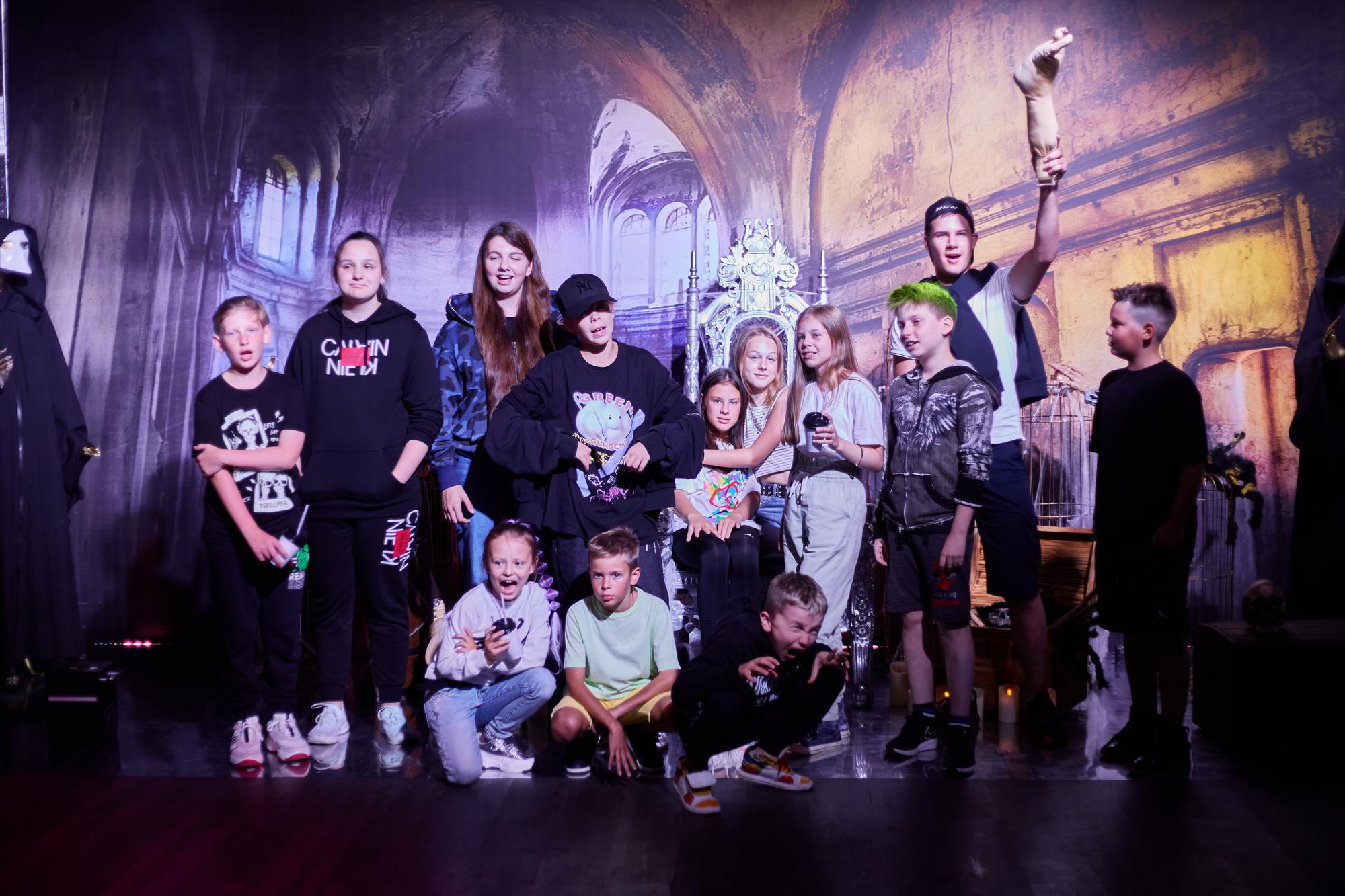 Квест в день рождение. Фотограф Санкт-Петербурге и Москве Анна Кривцова