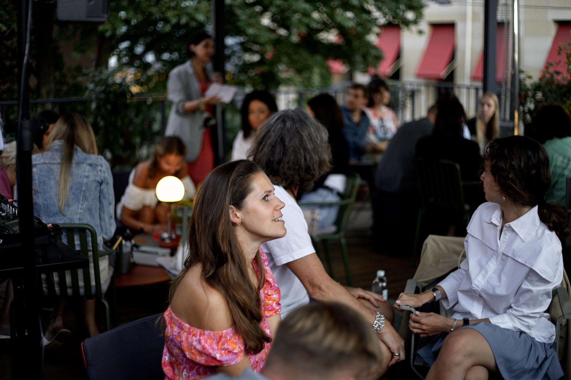 Творческий вечер. Фотограф Санкт-Петербурге и Москве Анна Кривцова