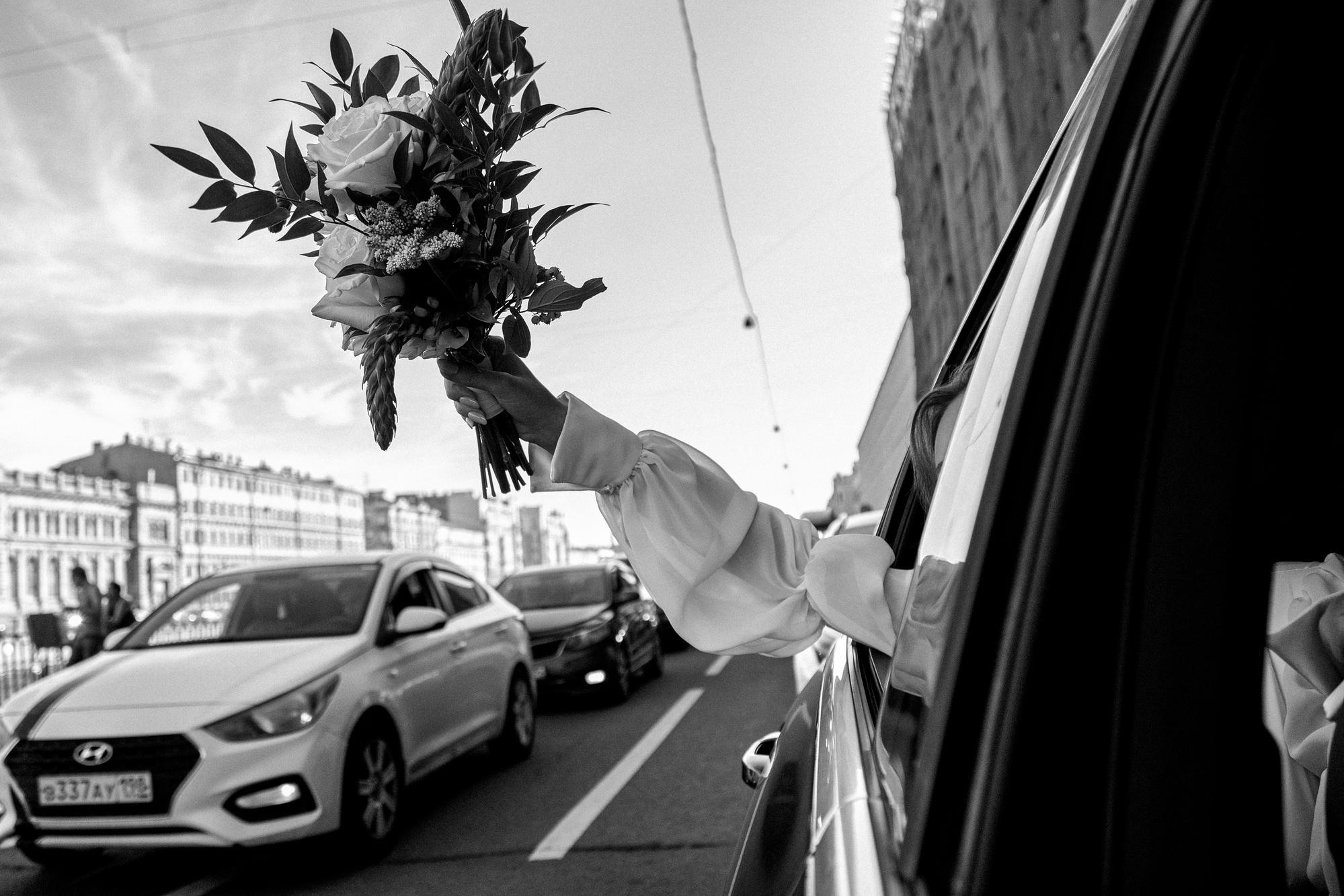 Таня & Вадим. Фотограф Санкт-Петербурге и Москве Анна Кривцова