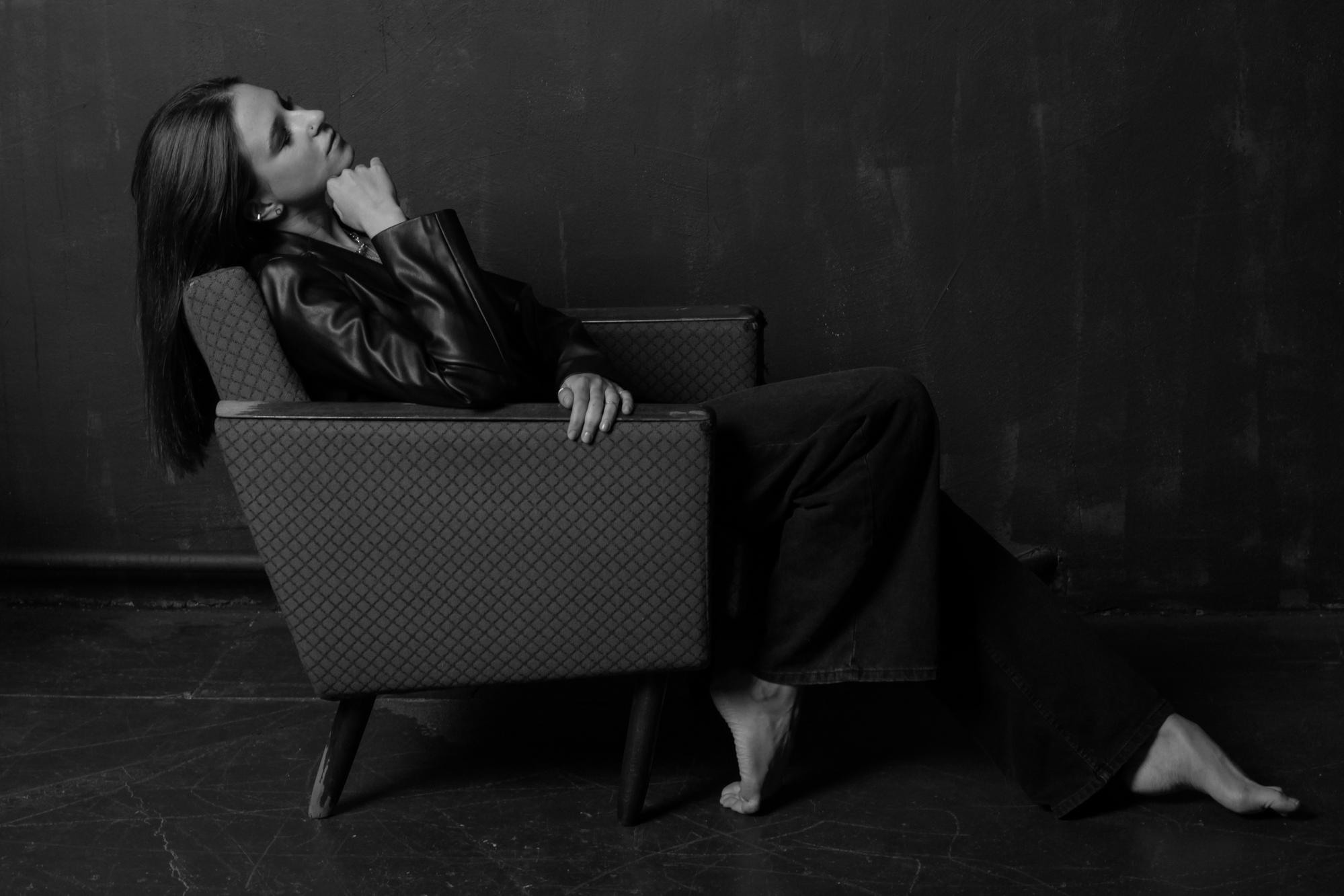 Портрет — история про вас. Фотограф Санкт-Петербурге и Москве Анна Кривцова