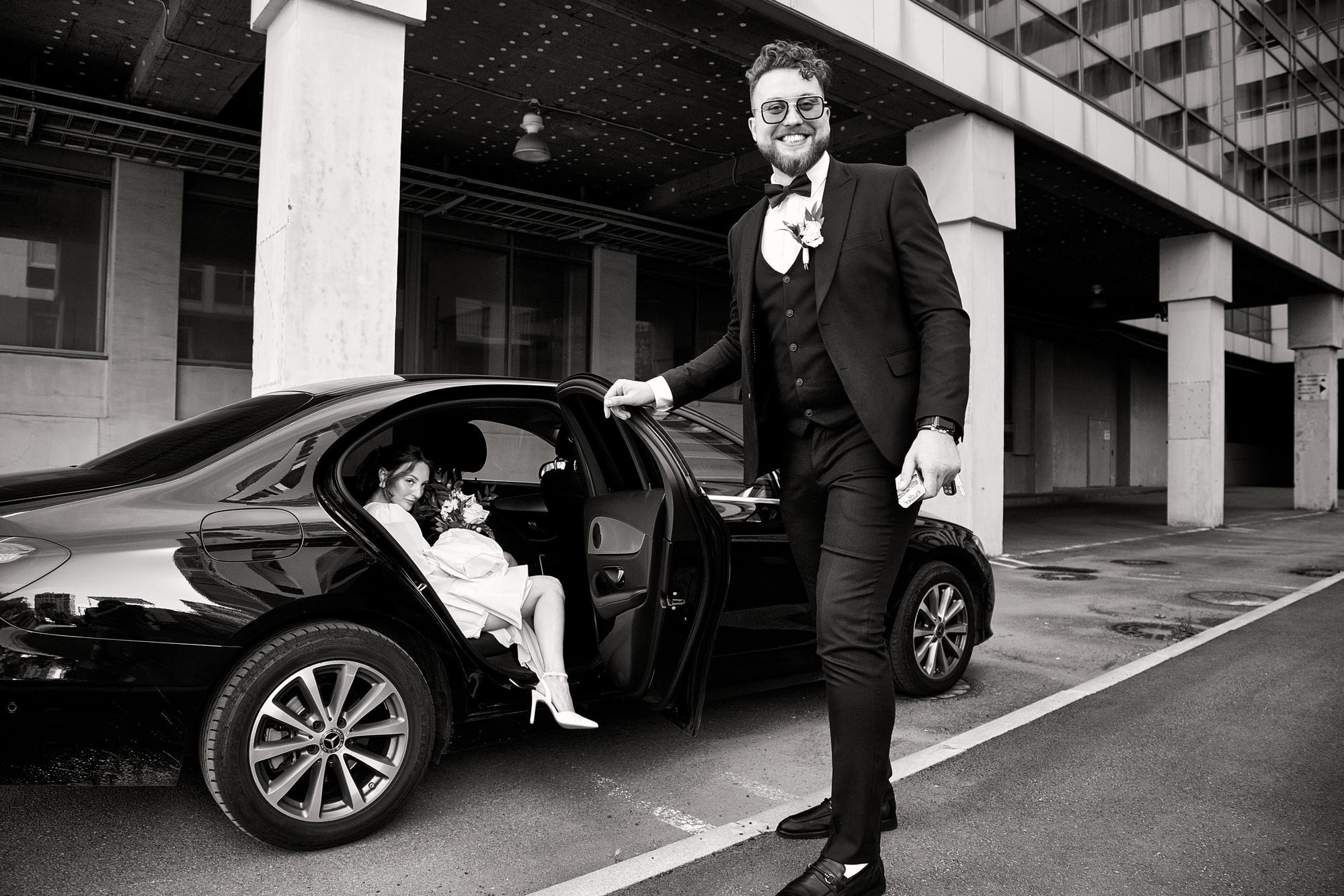 Таня & Вадим. Фотограф Санкт-Петербурге и Москве Анна Кривцова