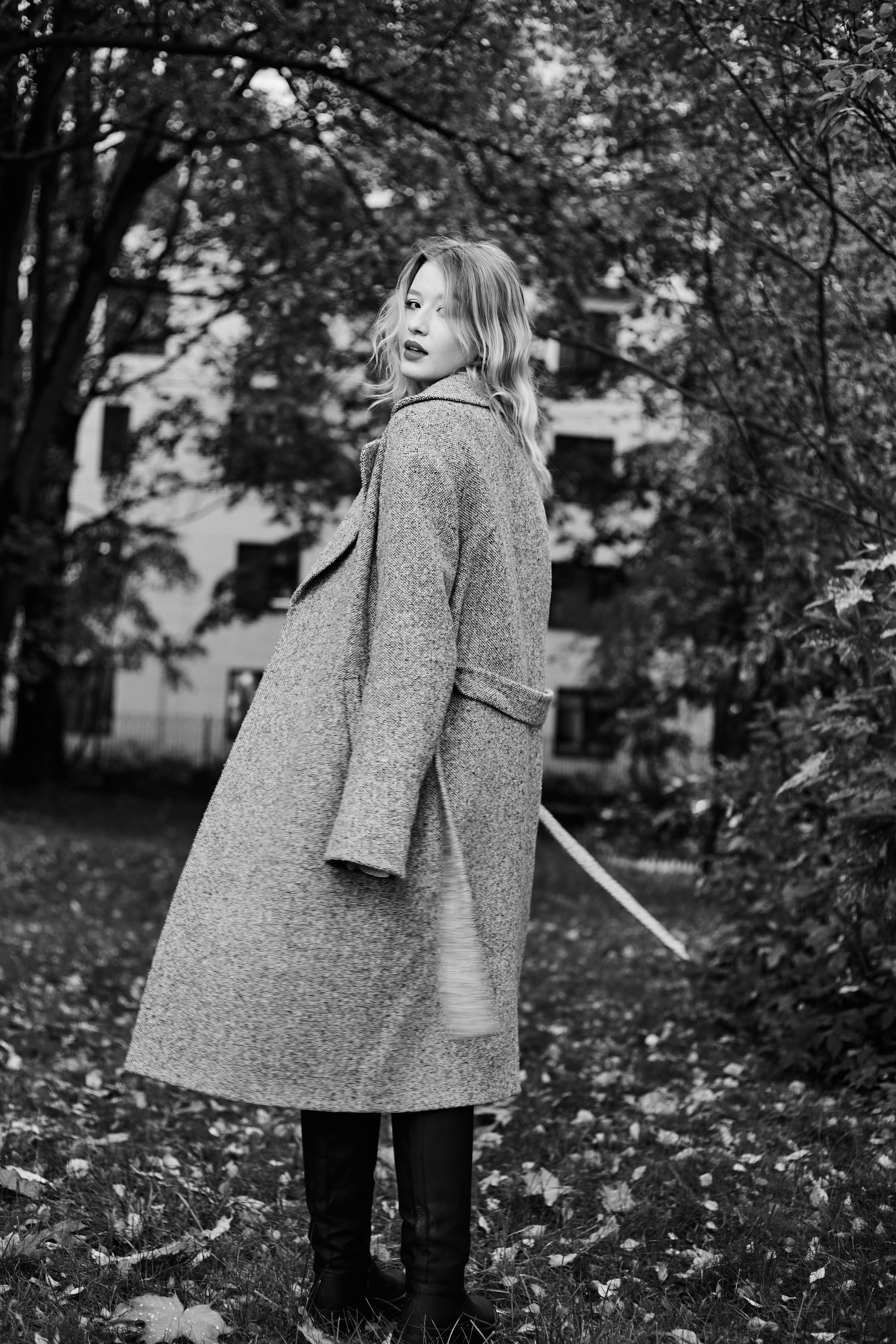 Портрет. Фотограф Санкт-Петербурге и Москве Анна Кривцова