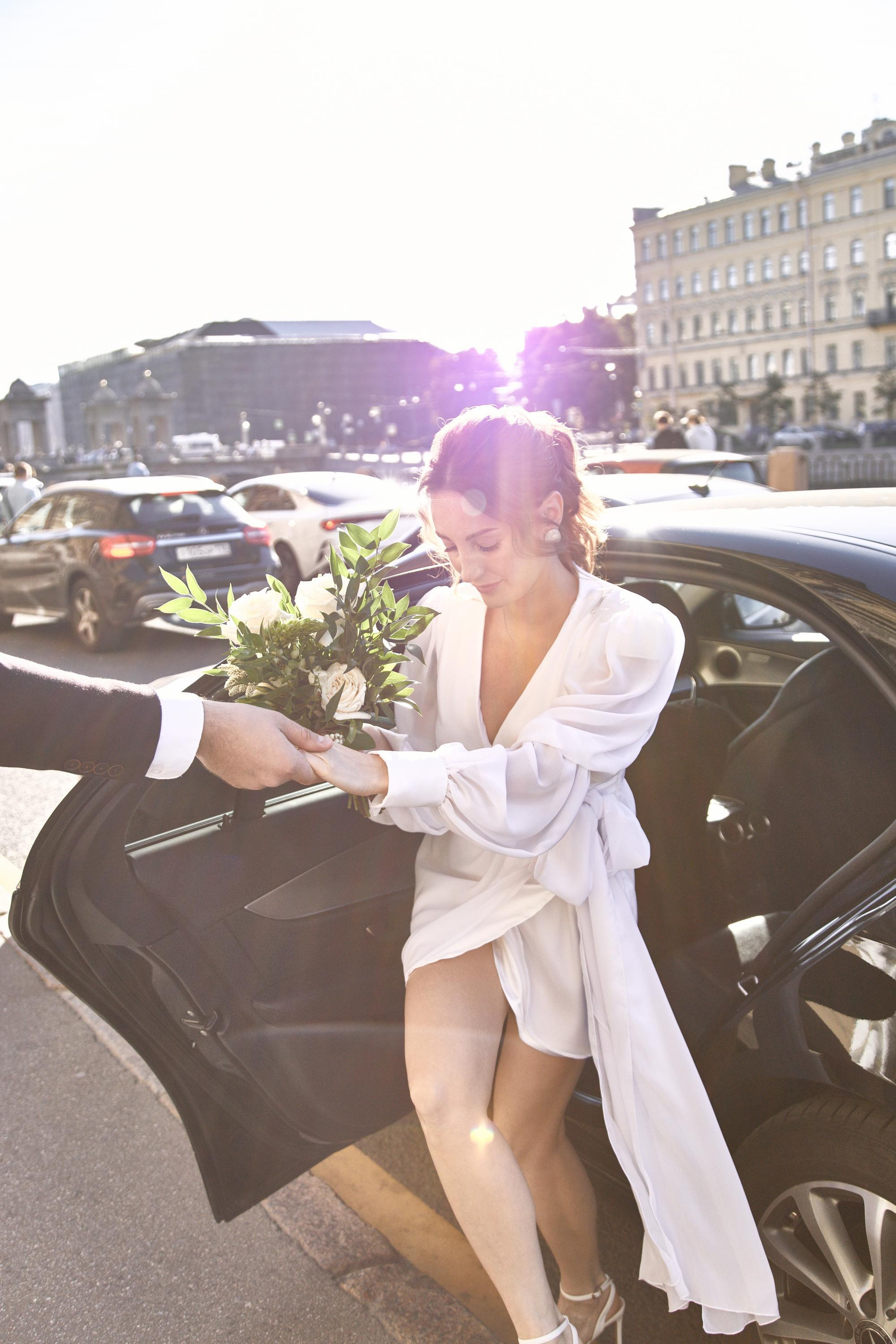 Таня & Вадим. Фотограф Санкт-Петербурге и Москве Анна Кривцова