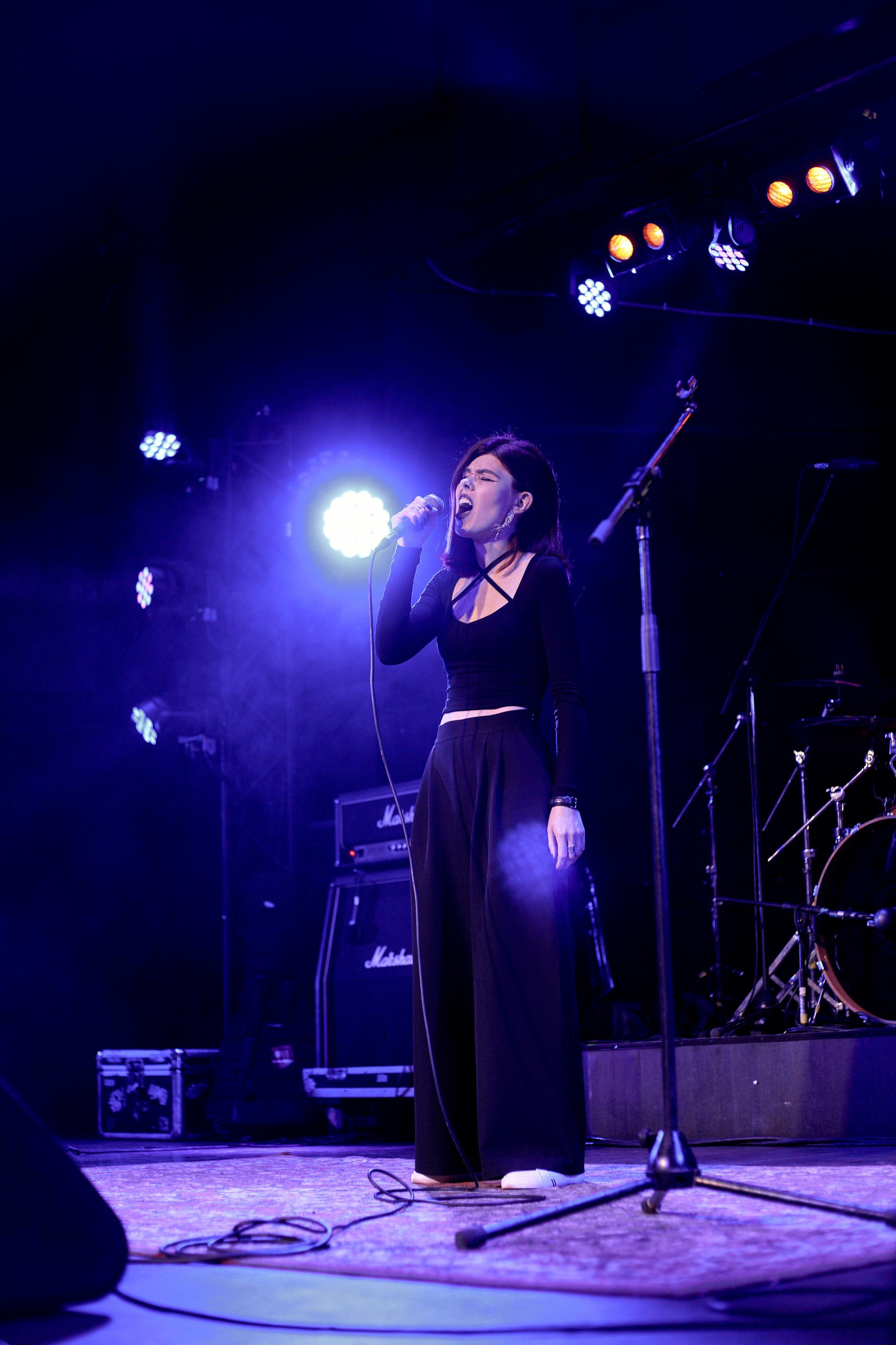 Отчетный концерт. Фотограф Санкт-Петербурге и Москве Анна Кривцова