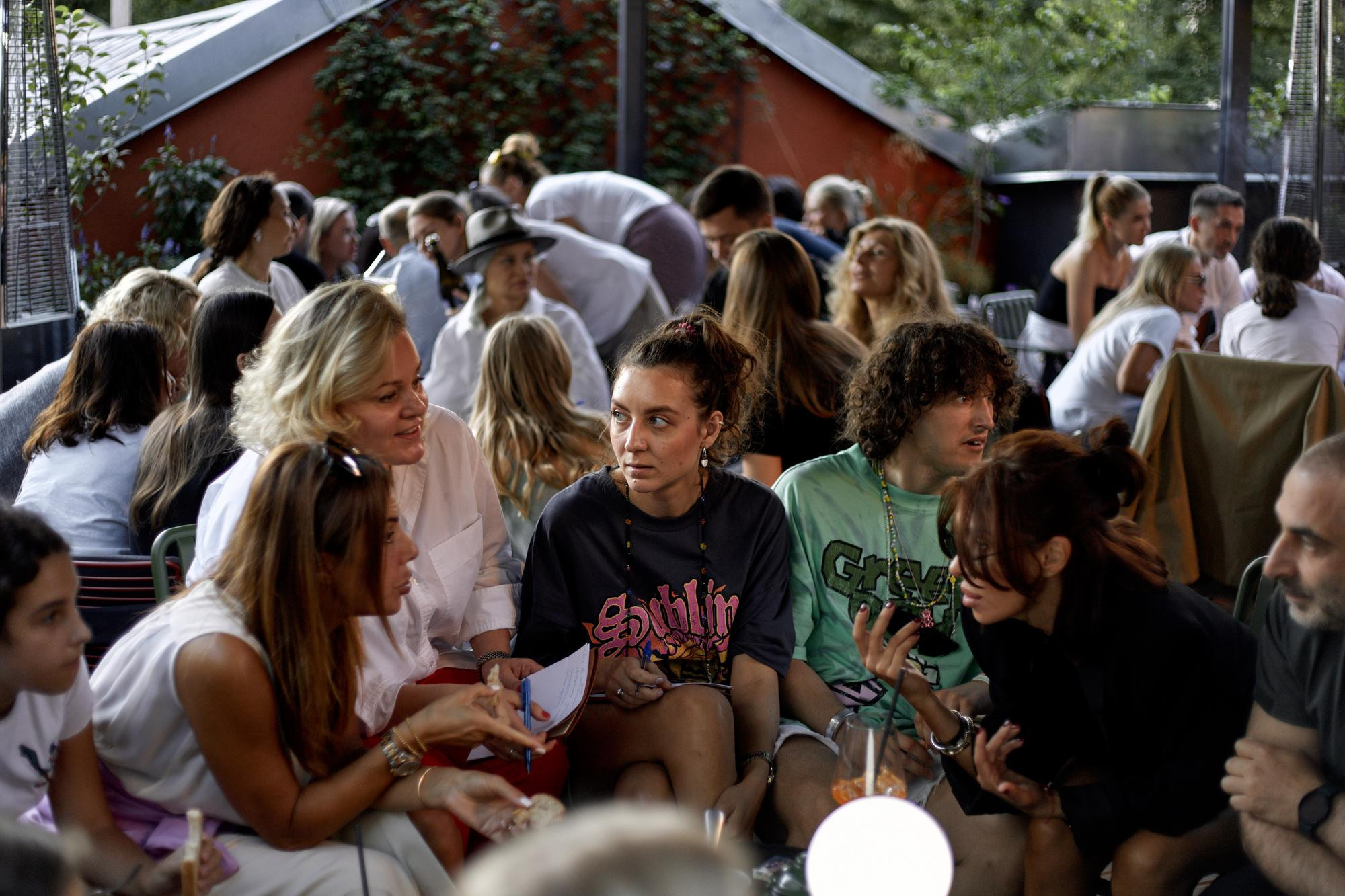 Творческий вечер. Фотограф Санкт-Петербурге и Москве Анна Кривцова