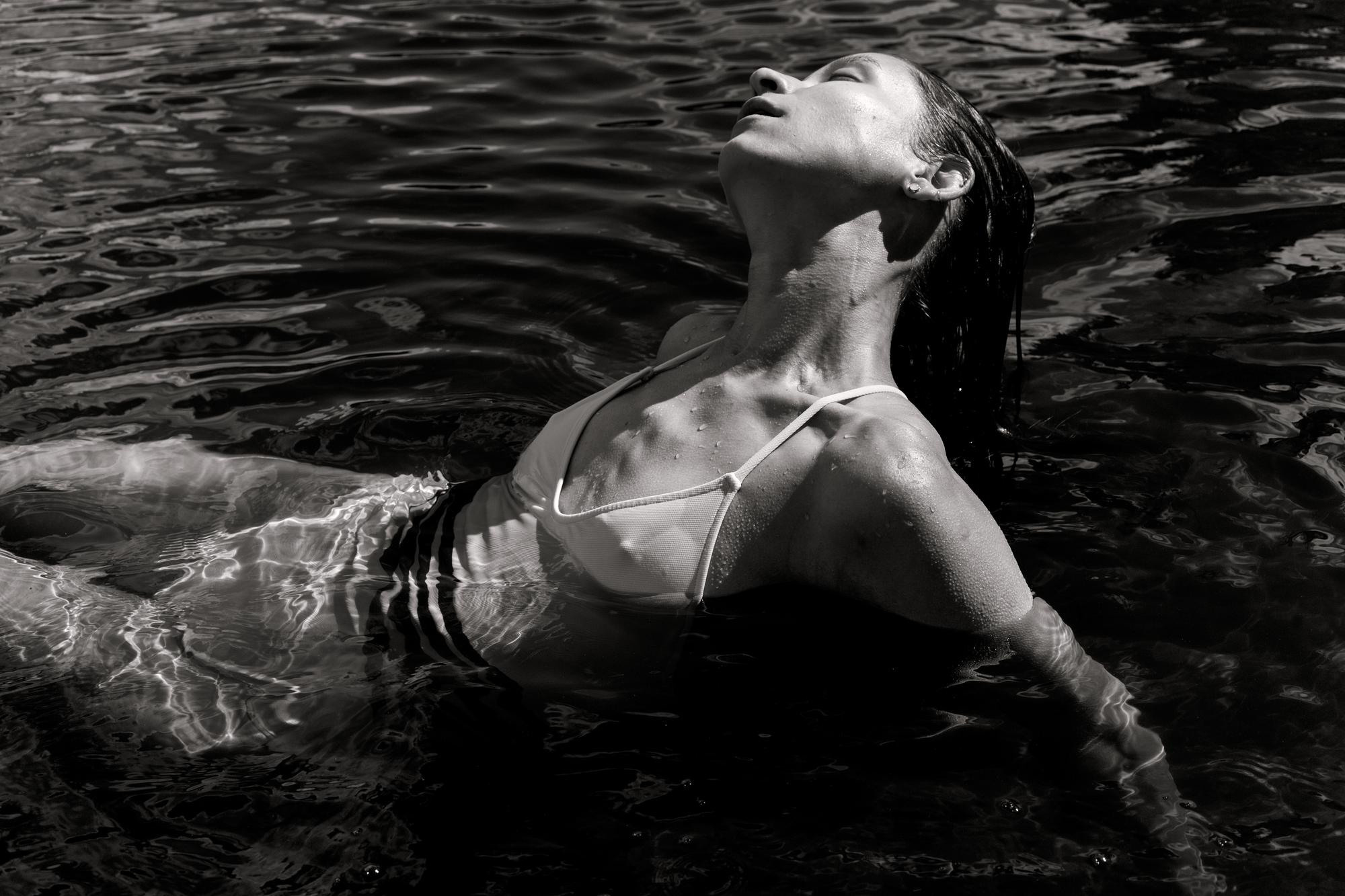 Портрет — история про вас. Фотограф Санкт-Петербурге и Москве Анна Кривцова