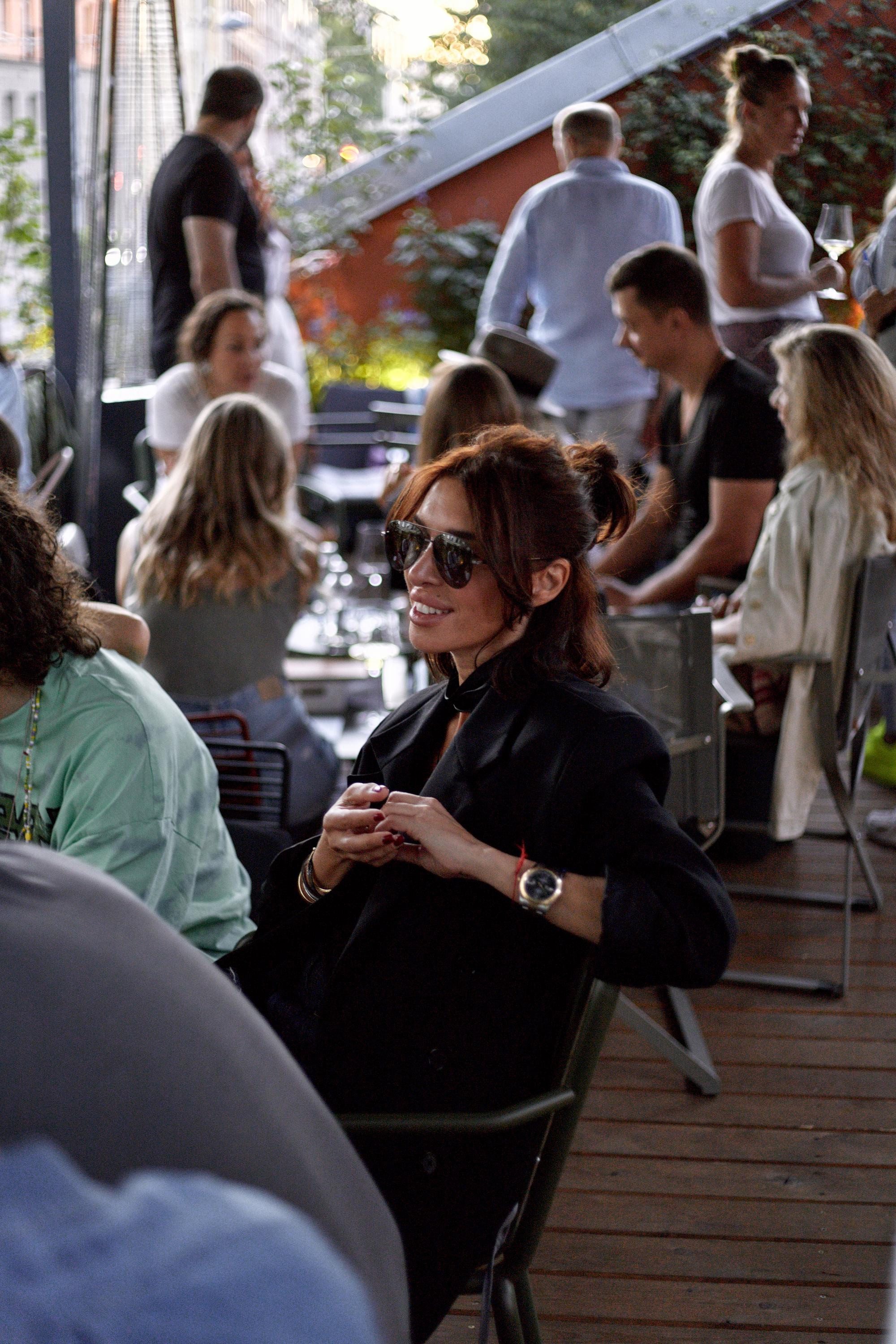 Творческий вечер. Фотограф Санкт-Петербурге и Москве Анна Кривцова