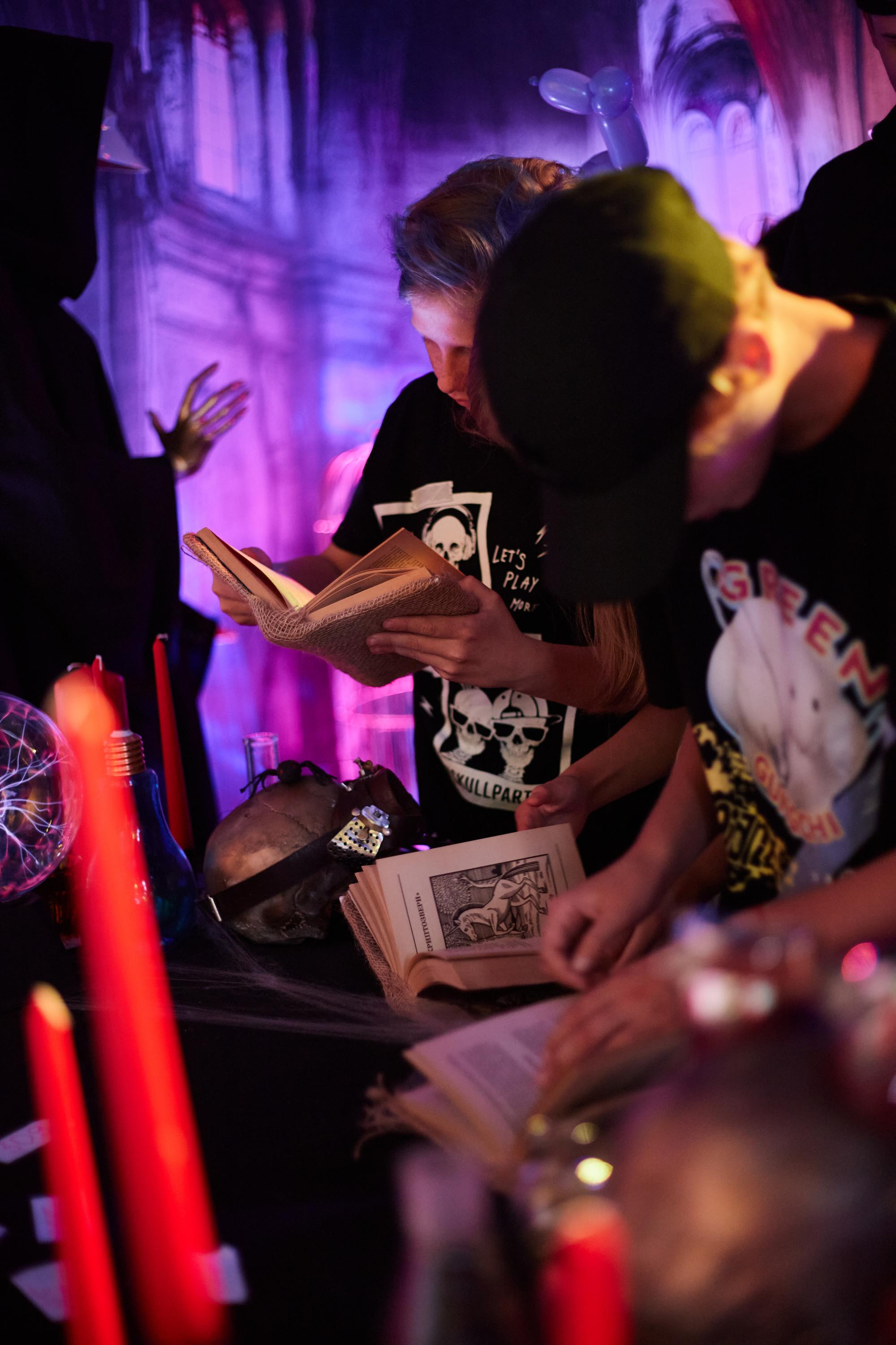 Квест в день рождение. Фотограф Санкт-Петербурге и Москве Анна Кривцова