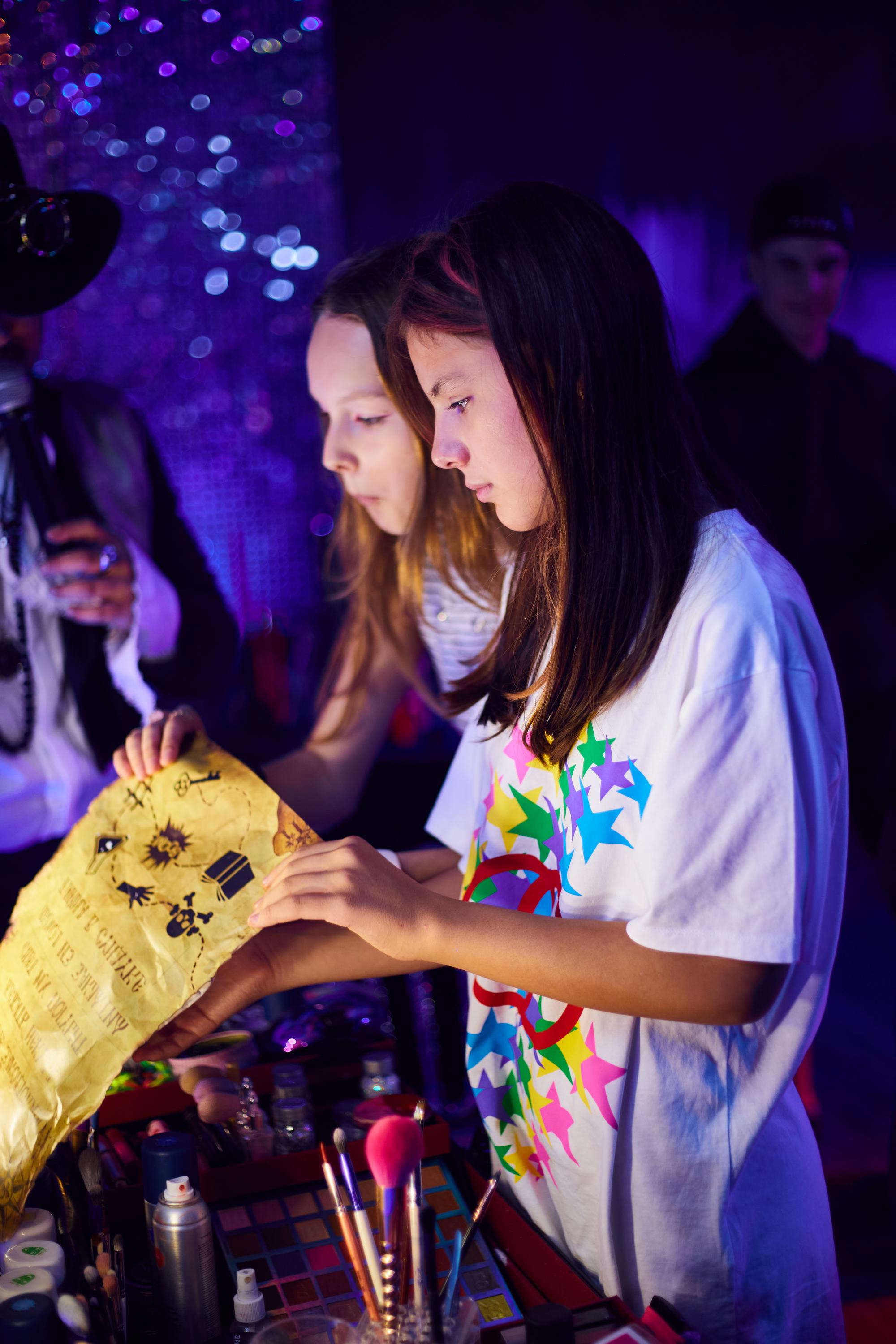 Квест в день рождение. Фотограф Санкт-Петербурге и Москве Анна Кривцова