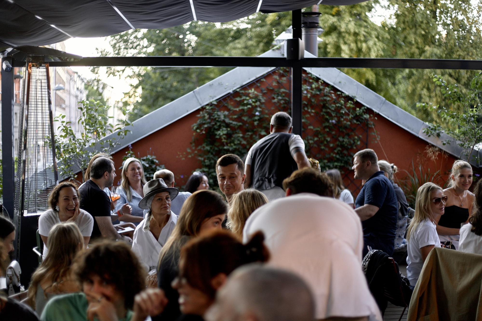 Творческий вечер. Фотограф Санкт-Петербурге и Москве Анна Кривцова