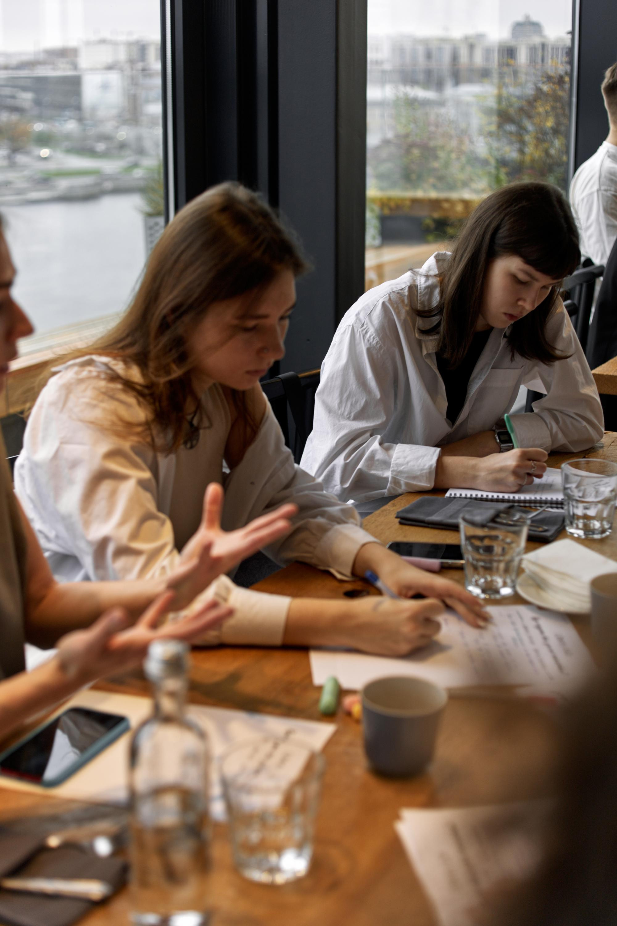 Женский клуб. Фотограф Санкт-Петербурге и Москве Анна Кривцова