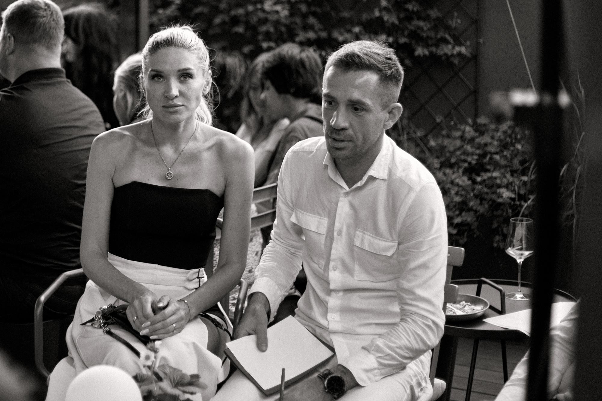 Творческий вечер. Фотограф Санкт-Петербурге и Москве Анна Кривцова