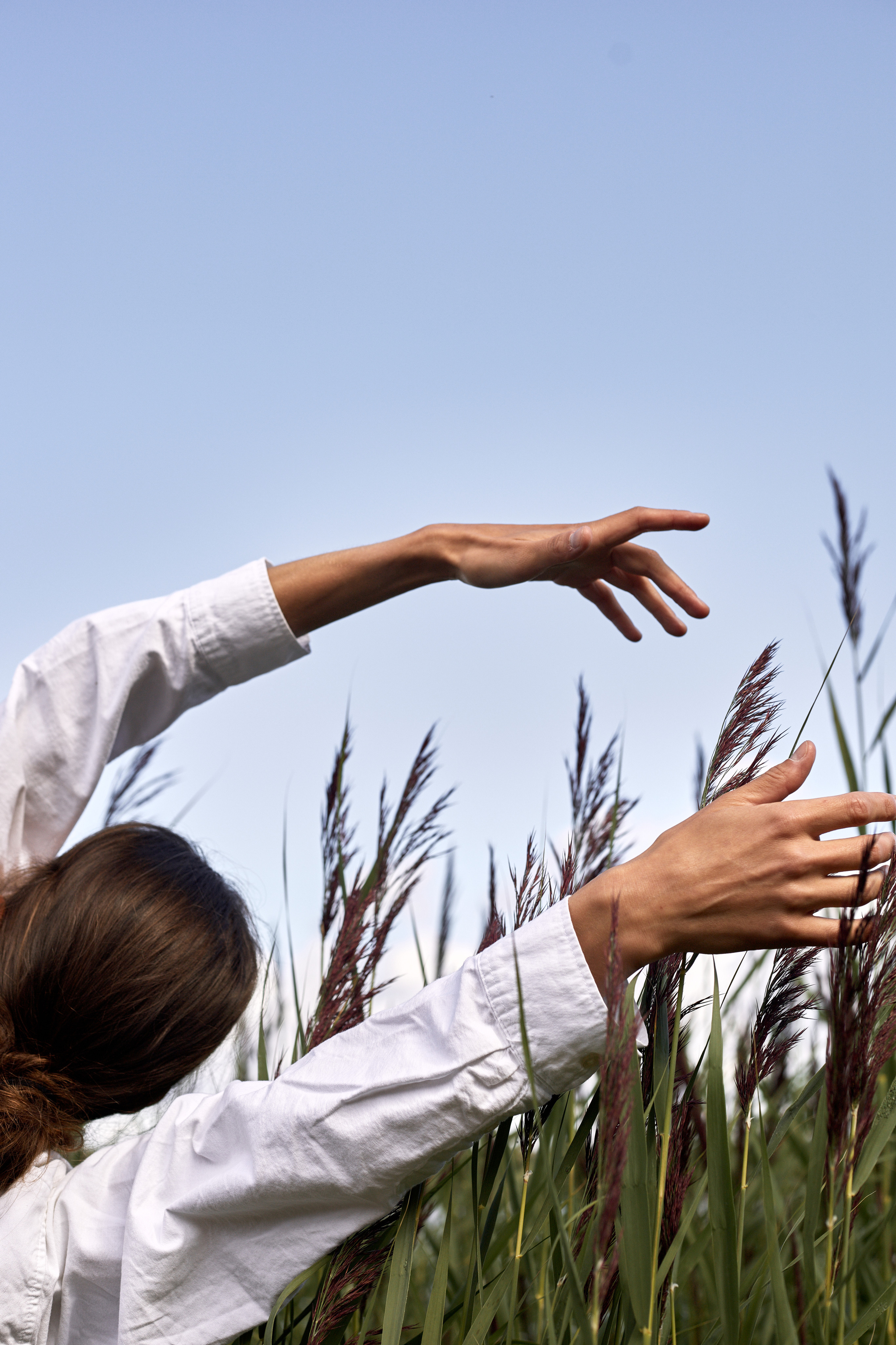 Портрет — история про вас. Фотограф Санкт-Петербурге и Москве Анна Кривцова