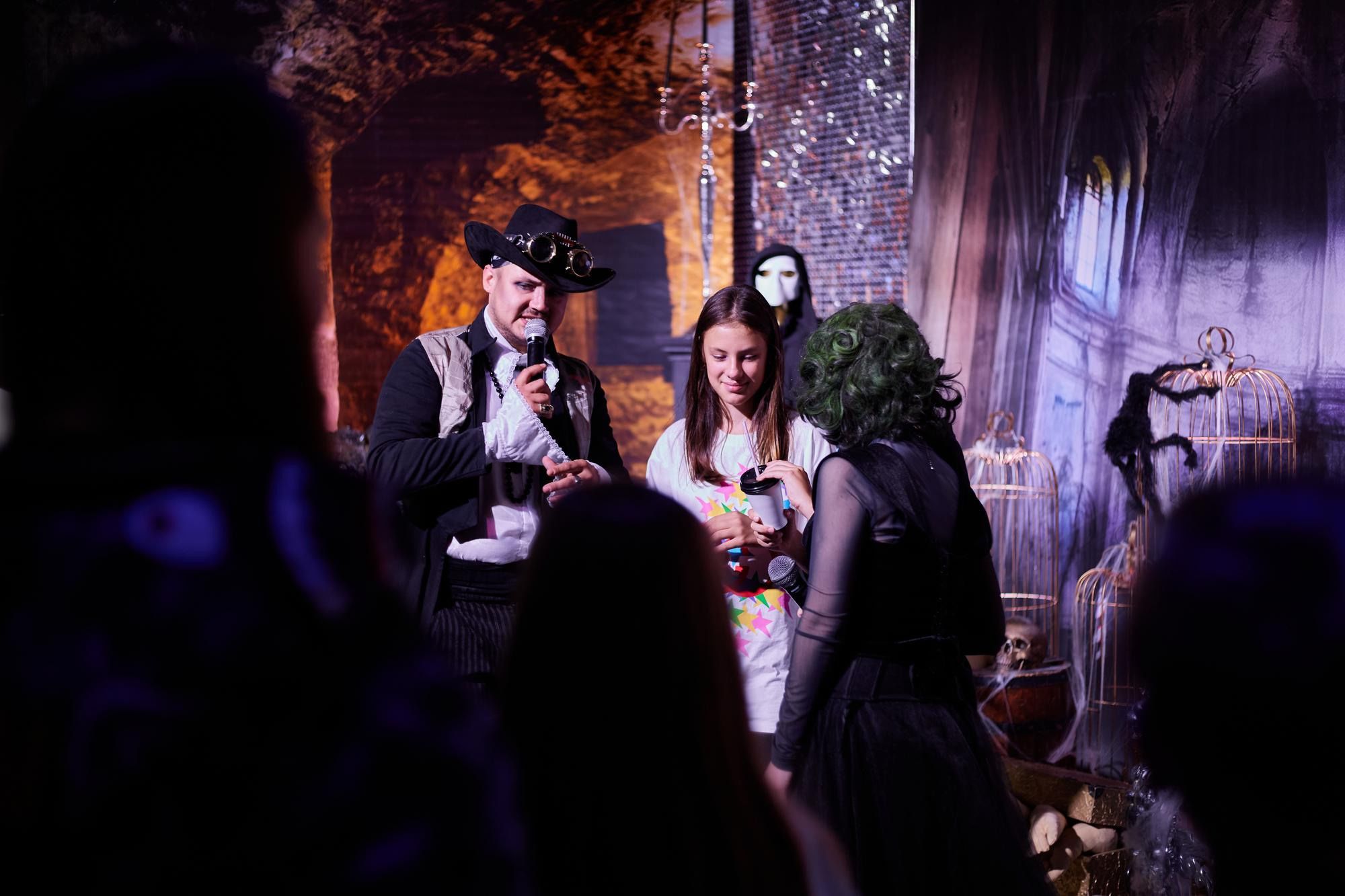 Квест в день рождение. Фотограф Санкт-Петербурге и Москве Анна Кривцова