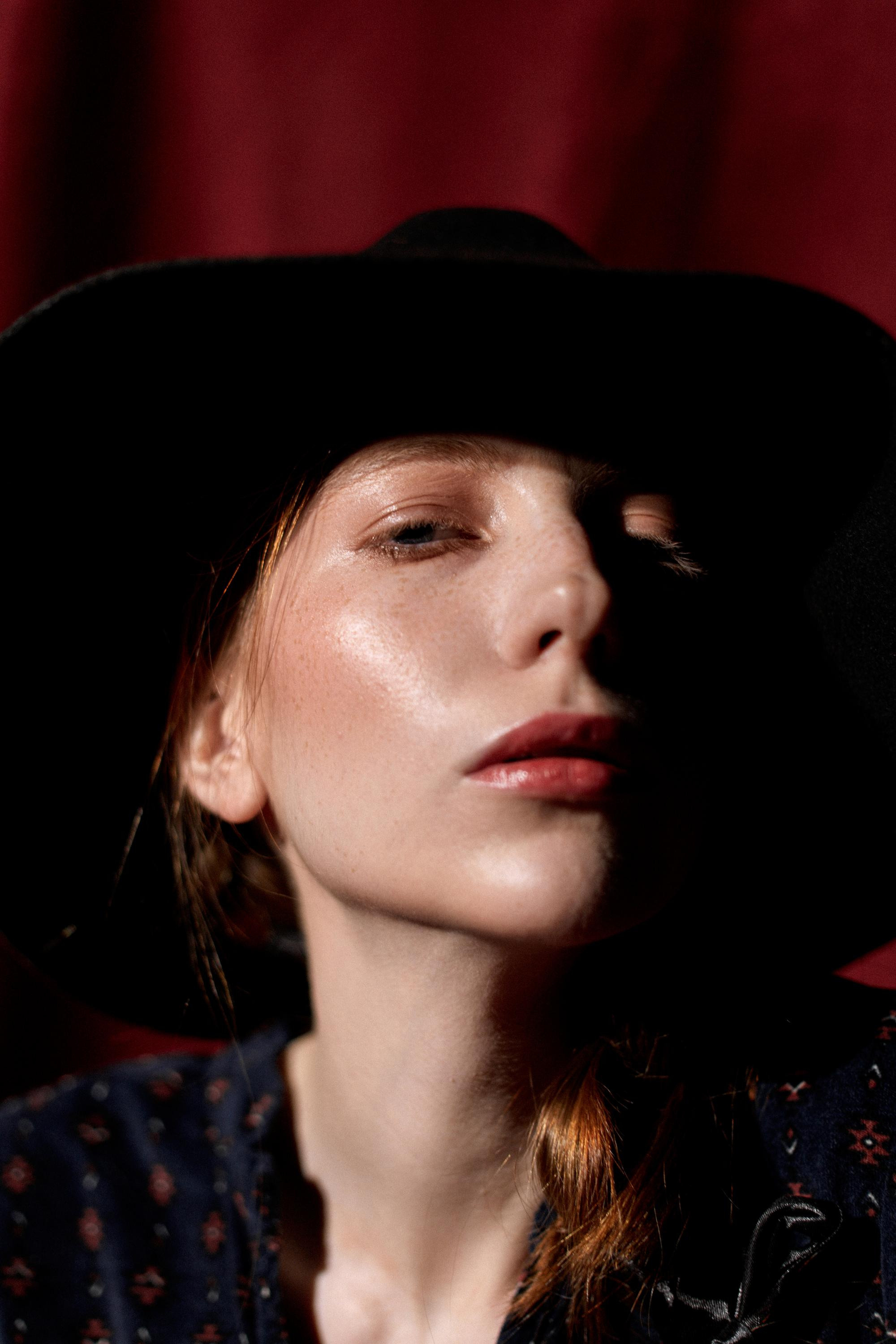 Портрет — история про вас. Фотограф Санкт-Петербурге и Москве Анна Кривцова