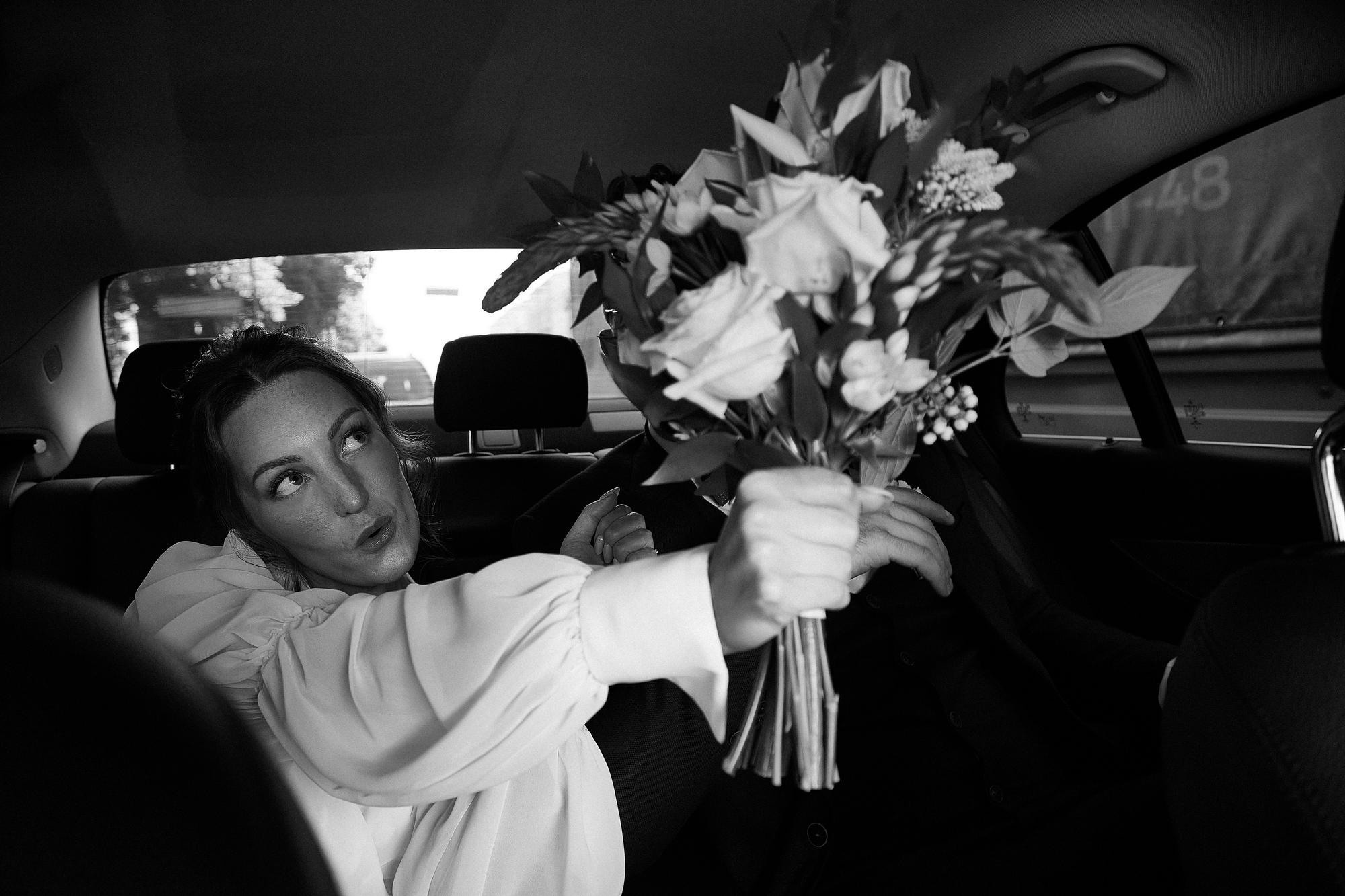 Таня & Вадим. Фотограф Санкт-Петербурге и Москве Анна Кривцова