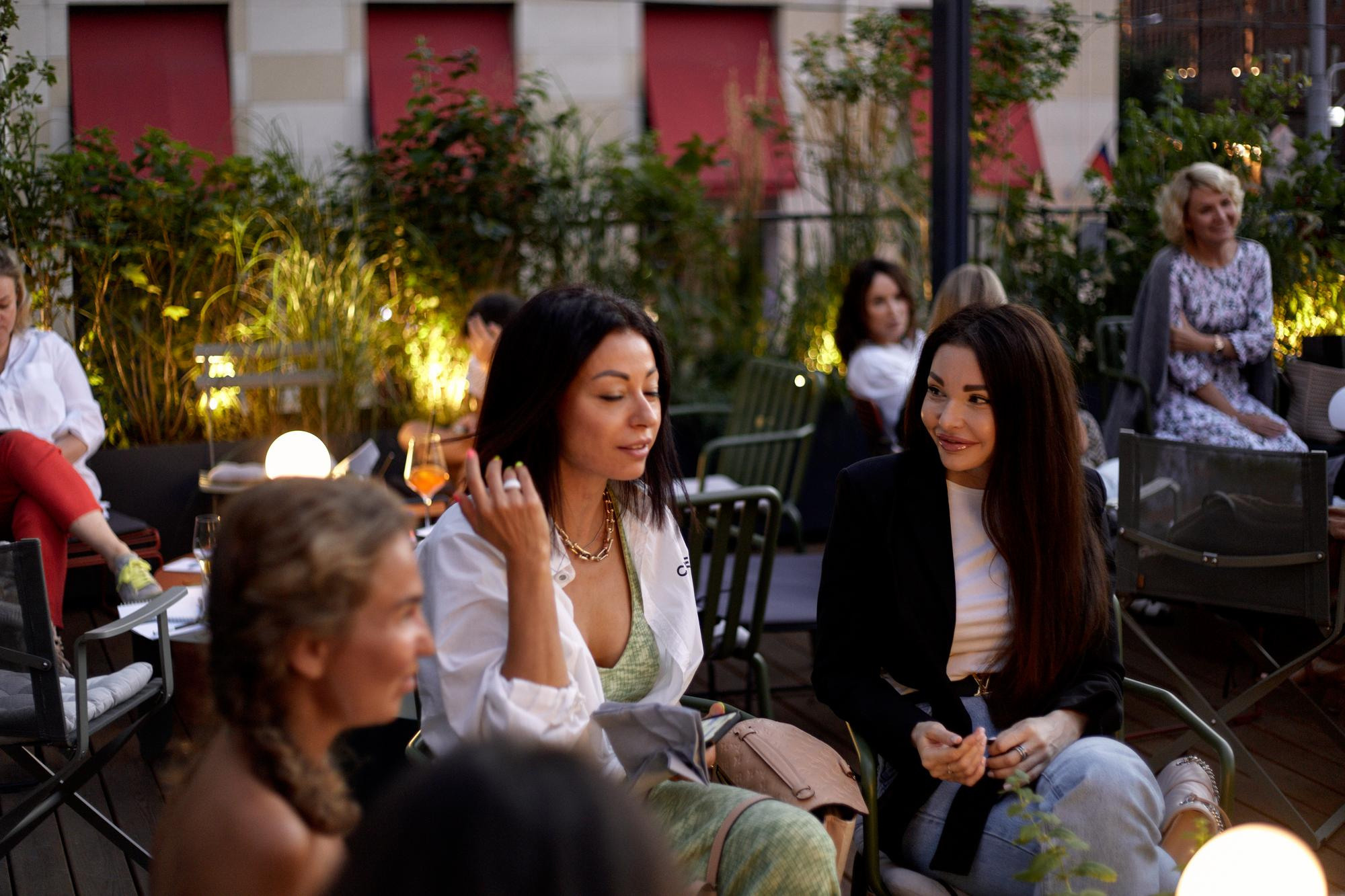 Творческий вечер. Фотограф Санкт-Петербурге и Москве Анна Кривцова