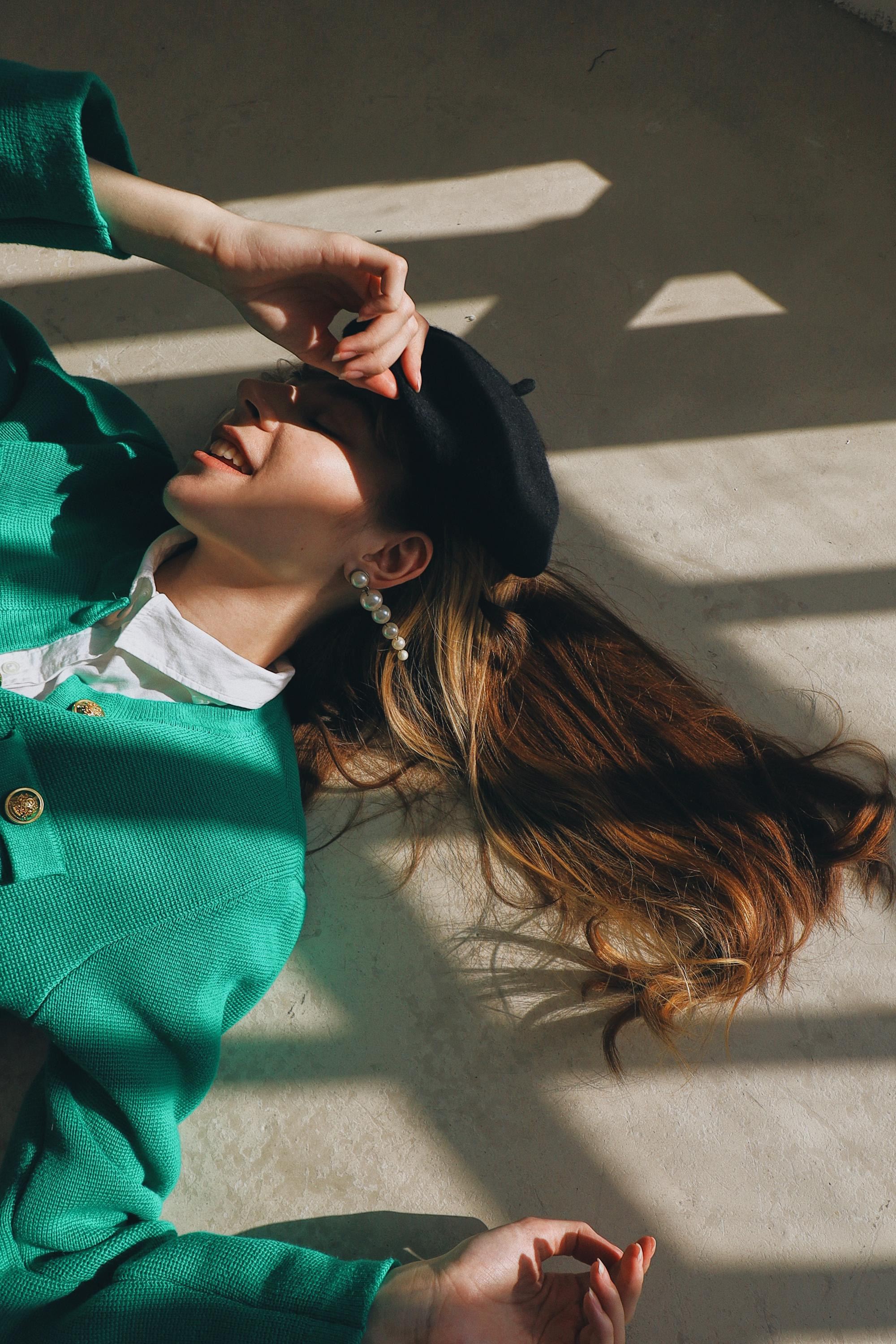 Портрет — история про вас. Фотограф Санкт-Петербурге и Москве Анна Кривцова