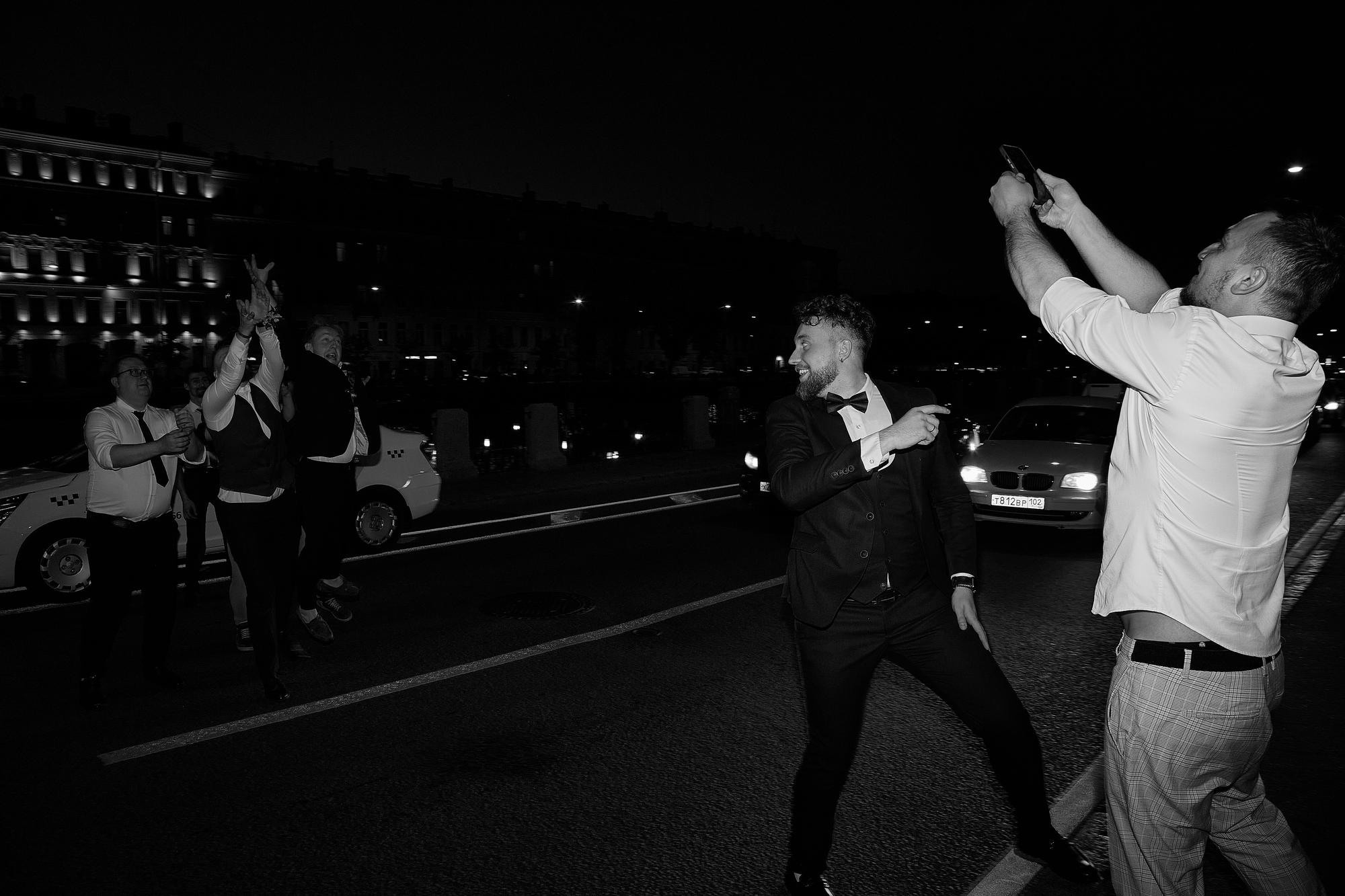 Таня & Вадим. Фотограф Санкт-Петербурге и Москве Анна Кривцова