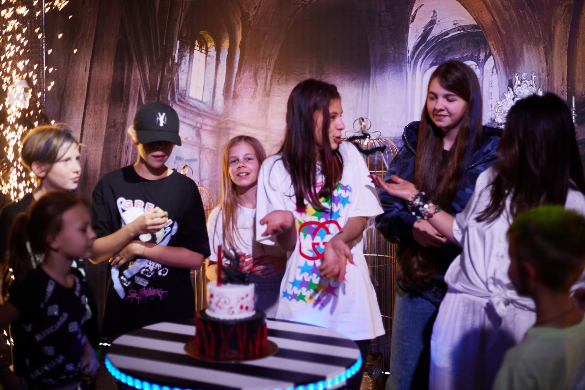 Квест в день рождение. Фотограф Санкт-Петербурге и Москве Анна Кривцова