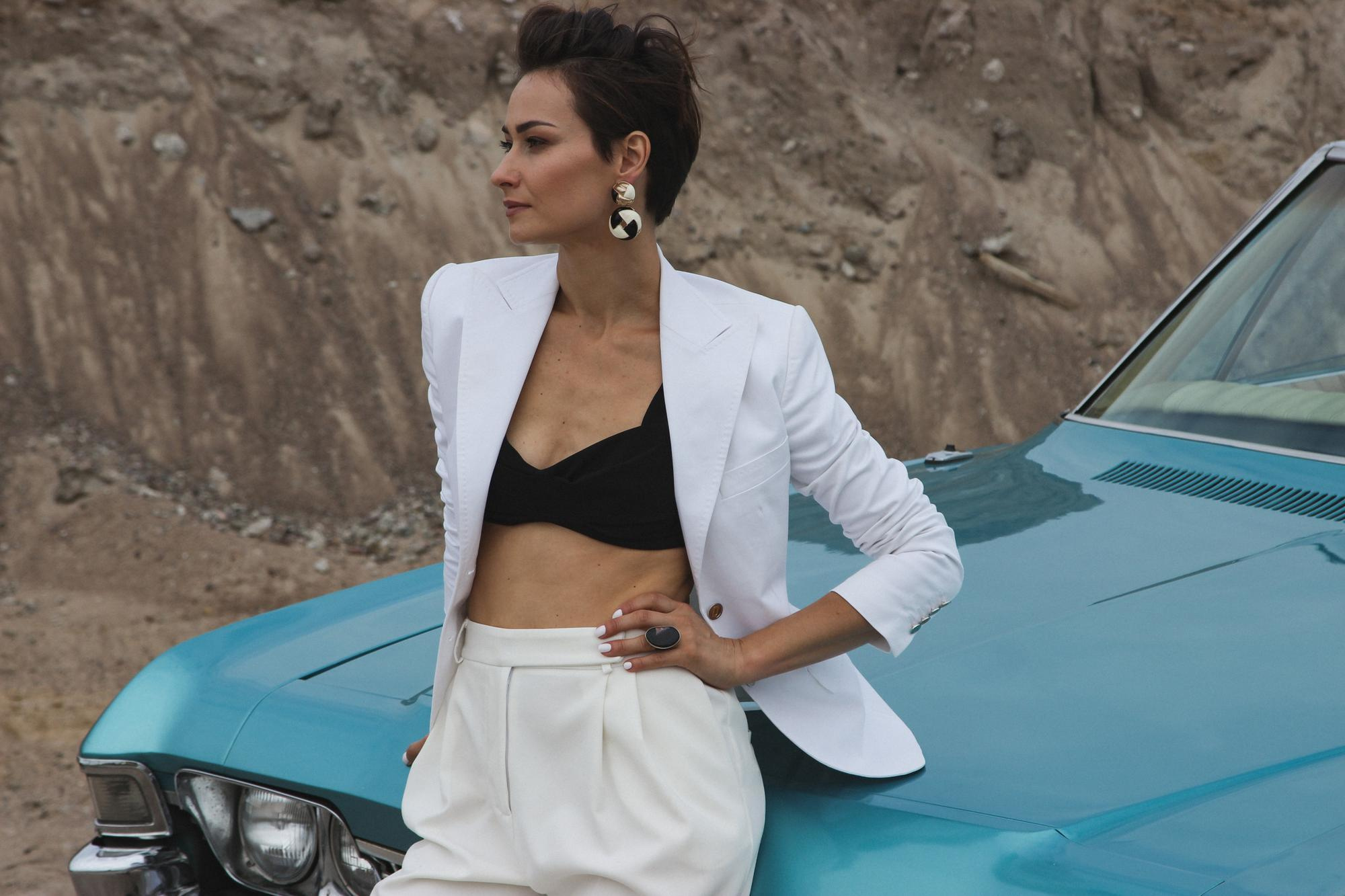 Портрет — история про вас. Фотограф Санкт-Петербурге и Москве Анна Кривцова