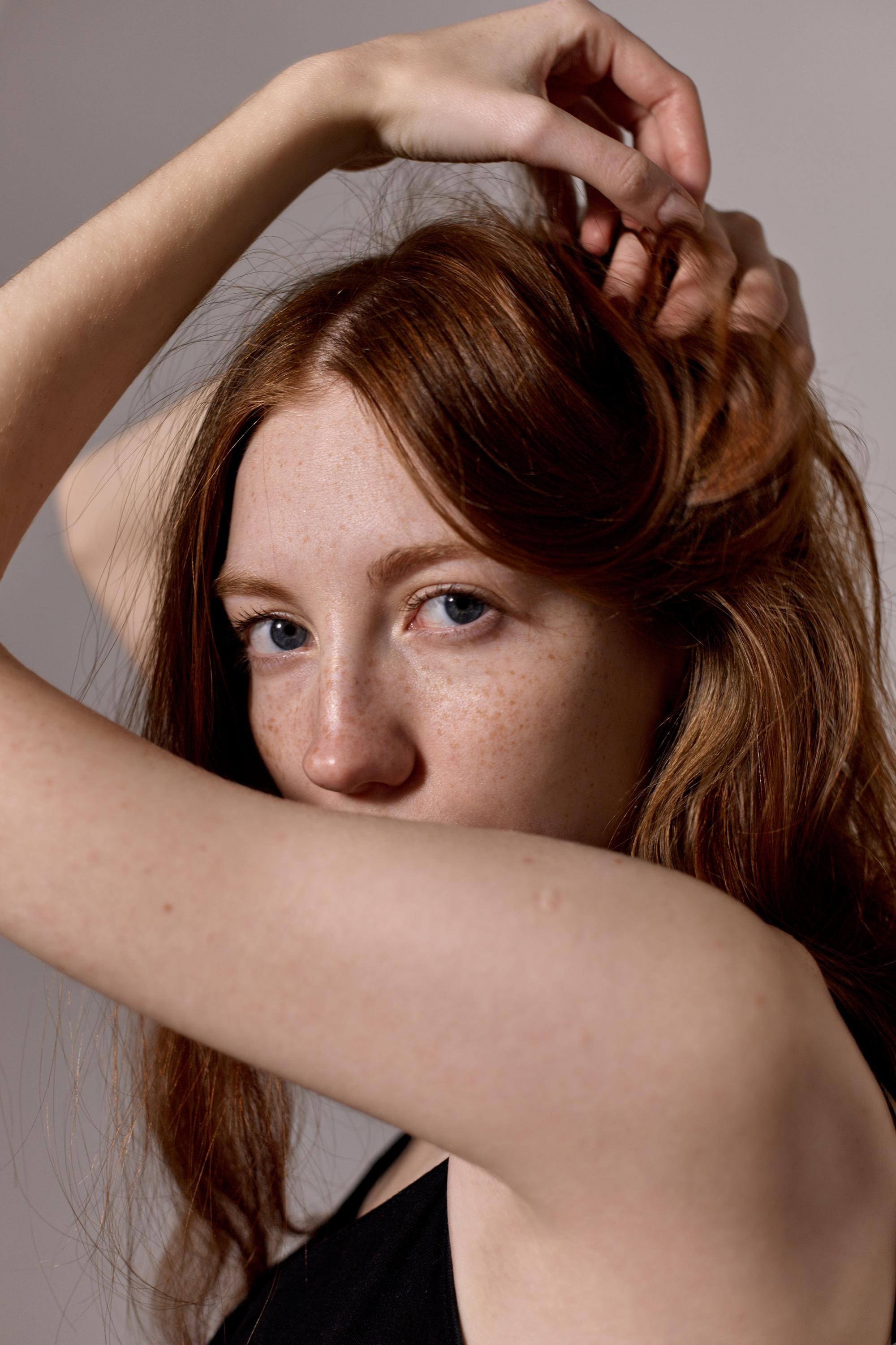 Портрет. Фотограф Санкт-Петербурге и Москве Анна Кривцова