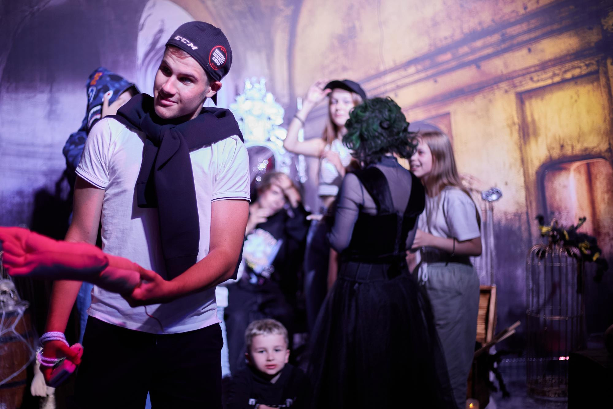 Квест в день рождение. Фотограф Санкт-Петербурге и Москве Анна Кривцова