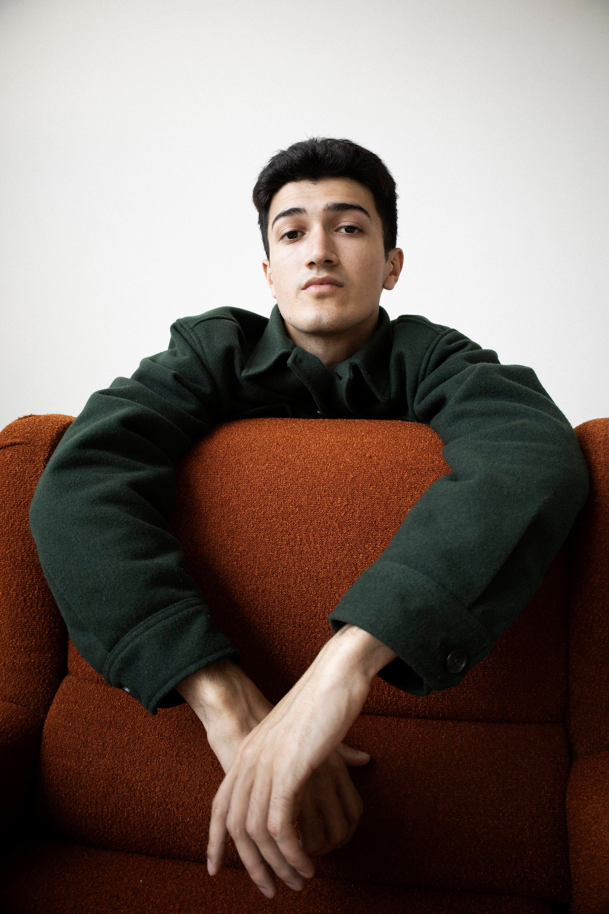 Портрет — история про вас. Фотограф Санкт-Петербурге и Москве Анна Кривцова