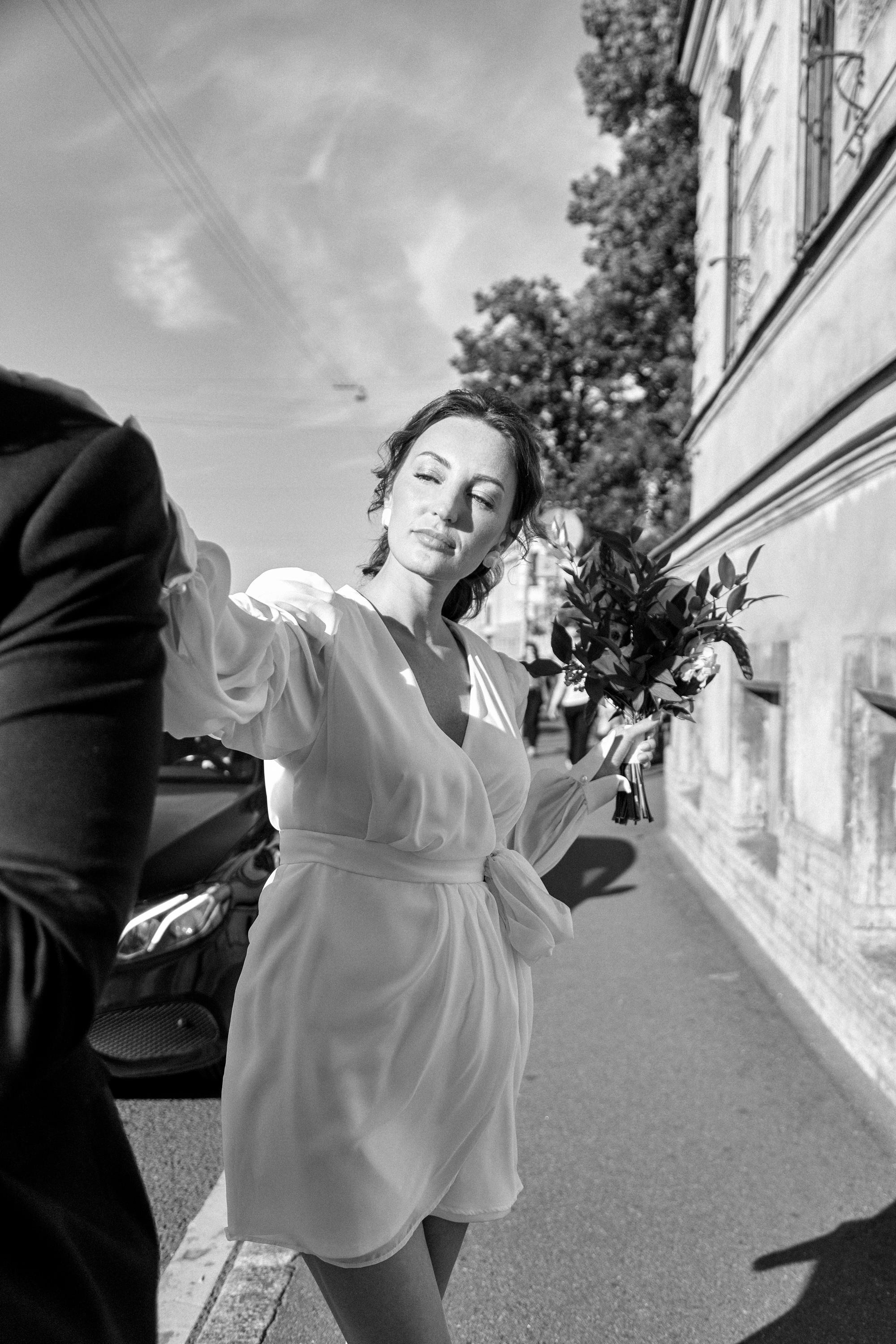 Таня & Вадим. Фотограф Санкт-Петербурге и Москве Анна Кривцова