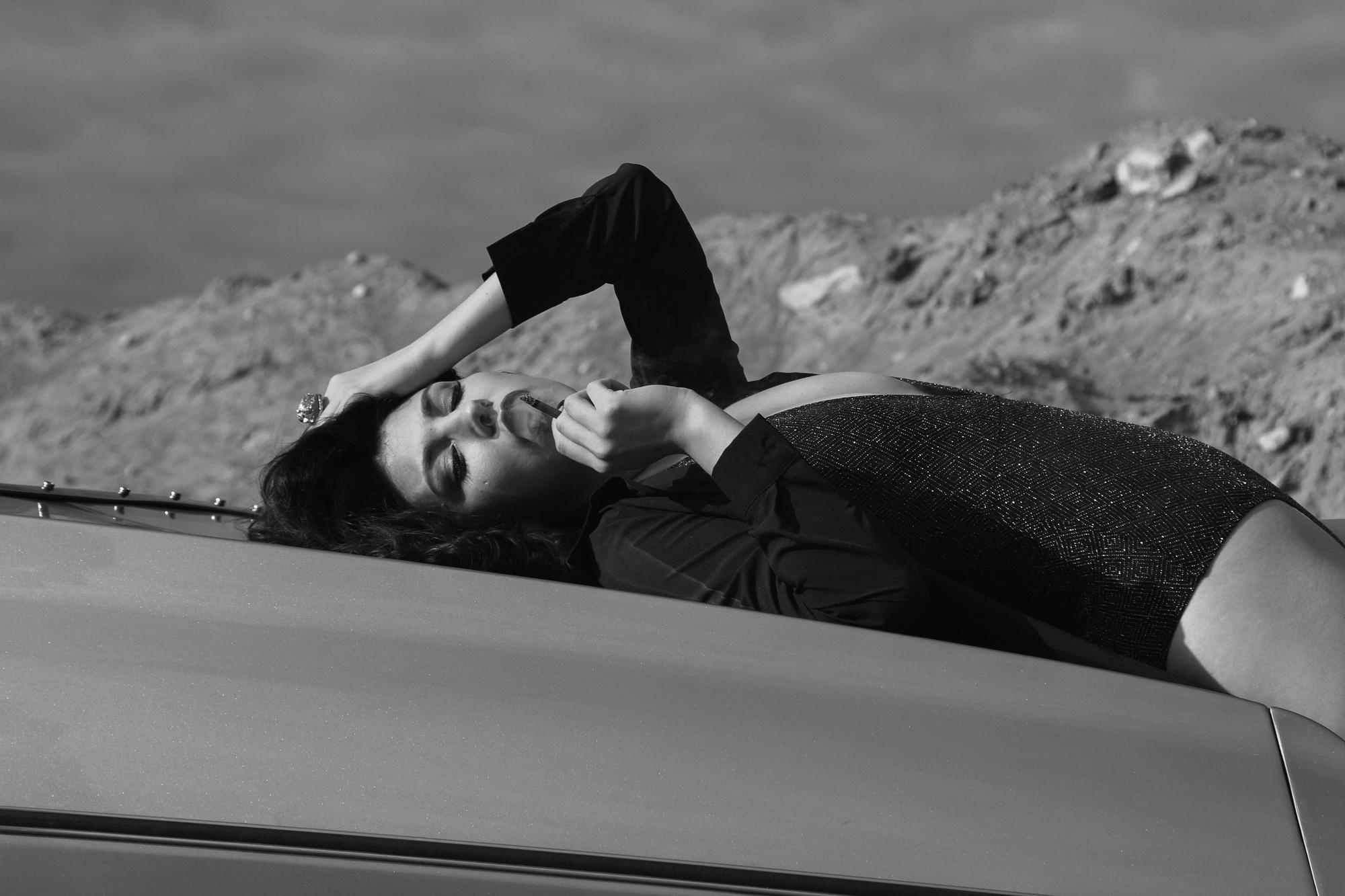 Портрет — история про вас. Фотограф Санкт-Петербурге и Москве Анна Кривцова