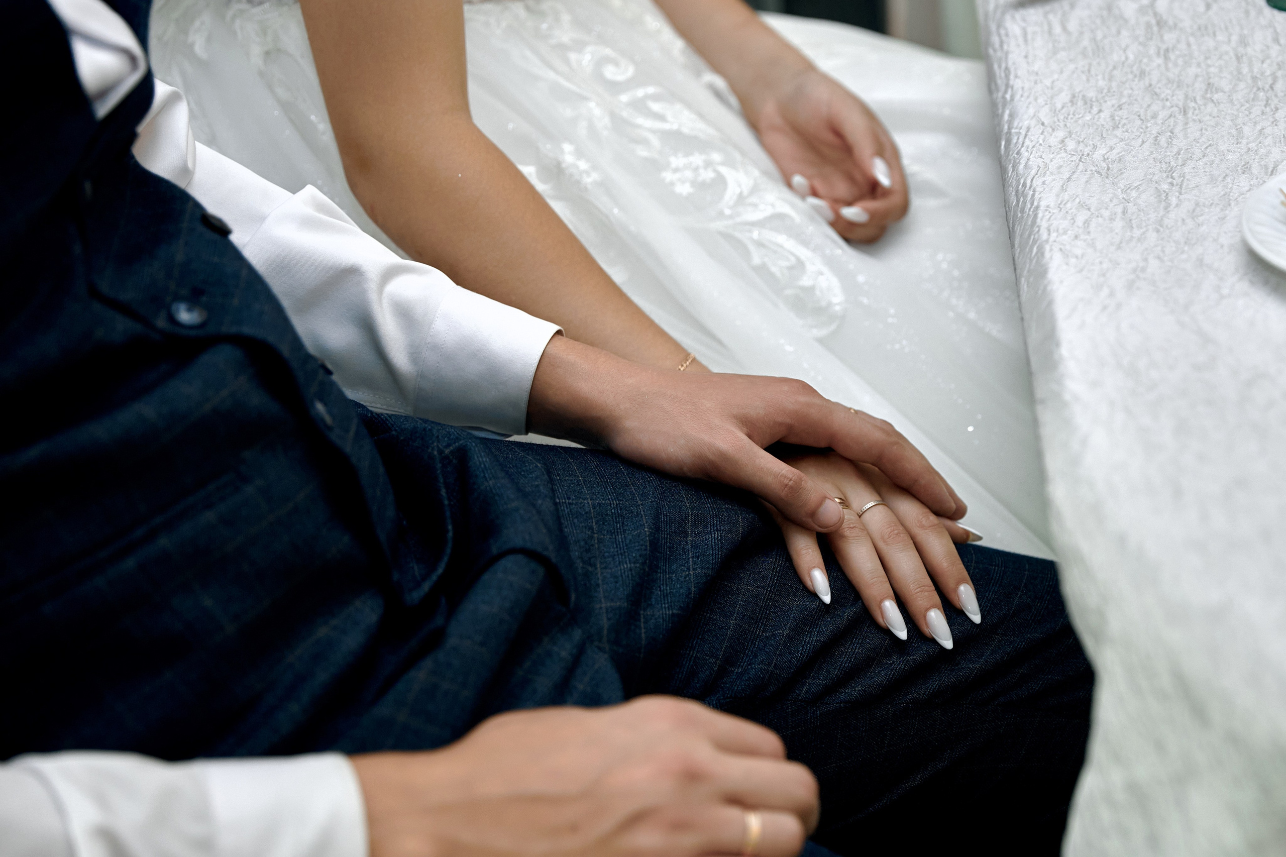 Андрей и Дарья. Фотограф Александр Казин