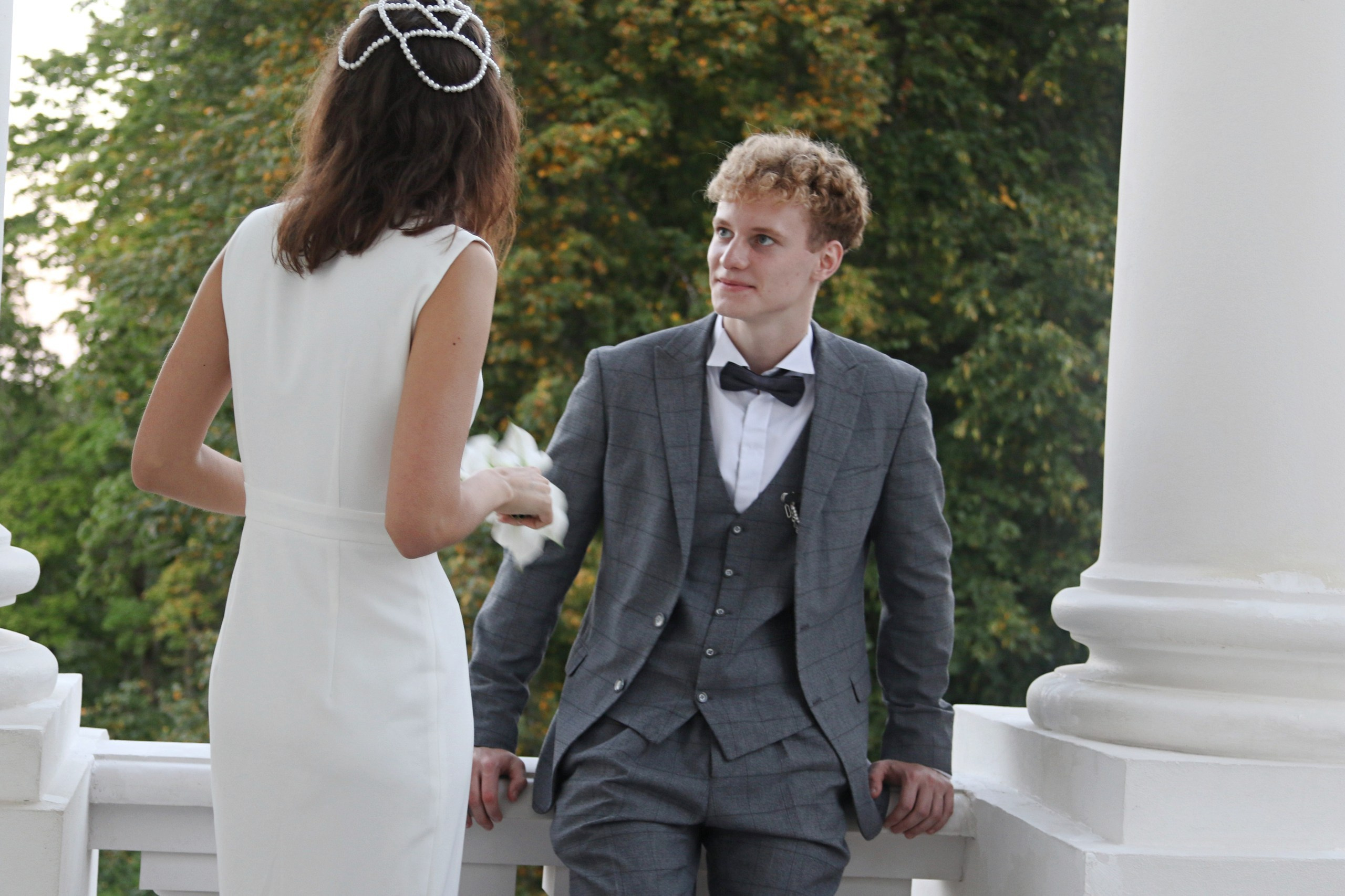 Свадебная фотография. Фотограф Суворова Марина — фотограф города Санкт-Петербург