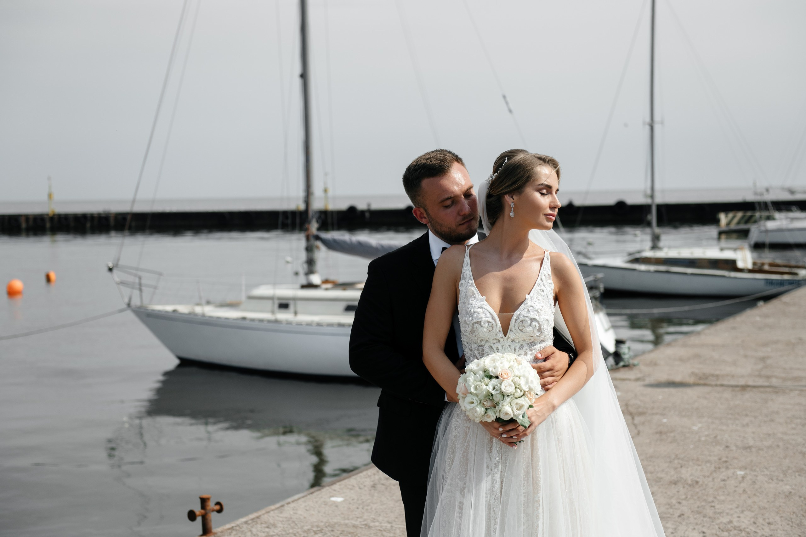 Алексей & Татьяна. Москва, видеосъёмка, фотосъёмка, свадебный клип, фильм 4К media production