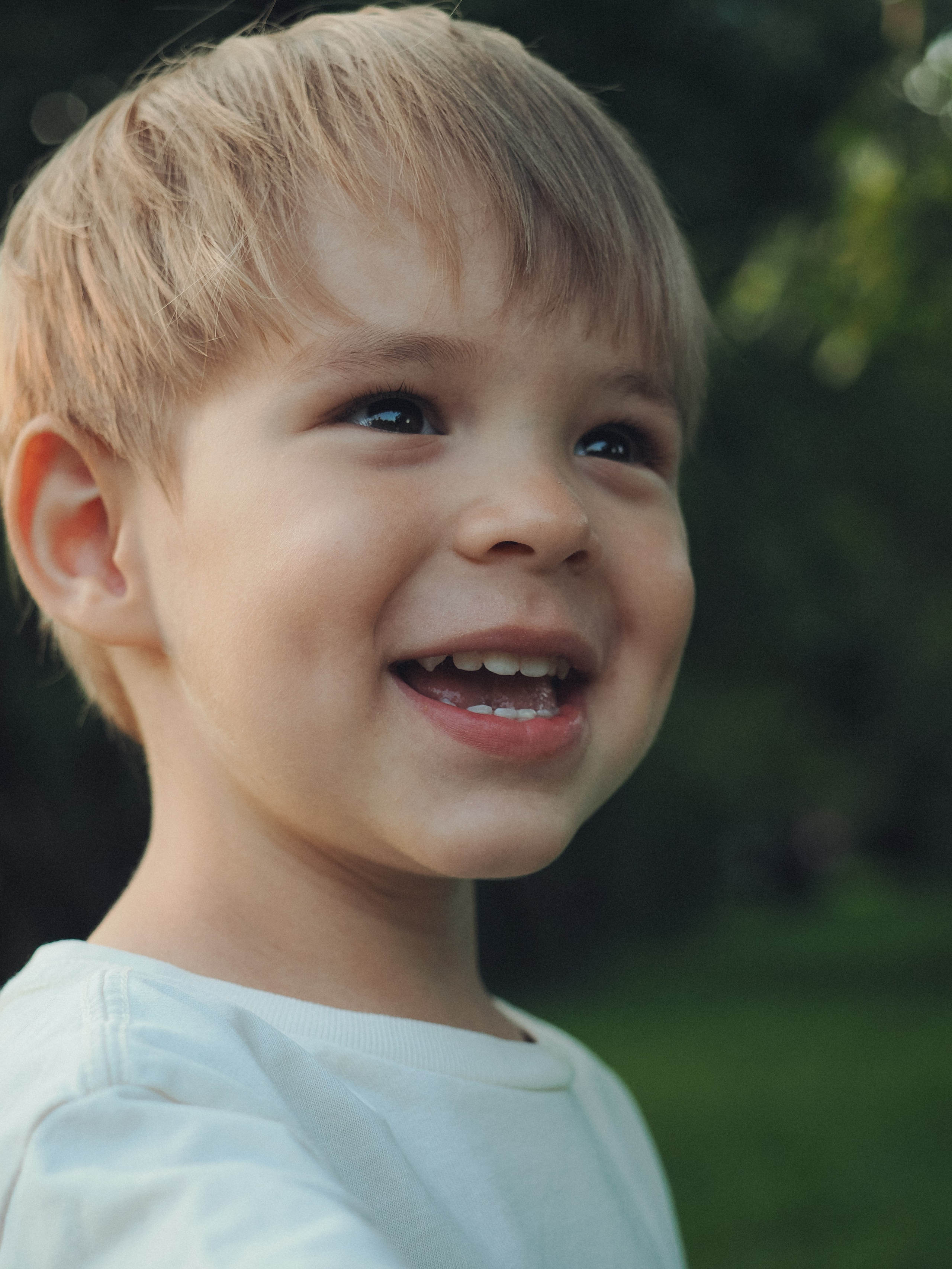 Самый тёплый летний вечер. Фотограф в Москве — Сергей Люкшинов