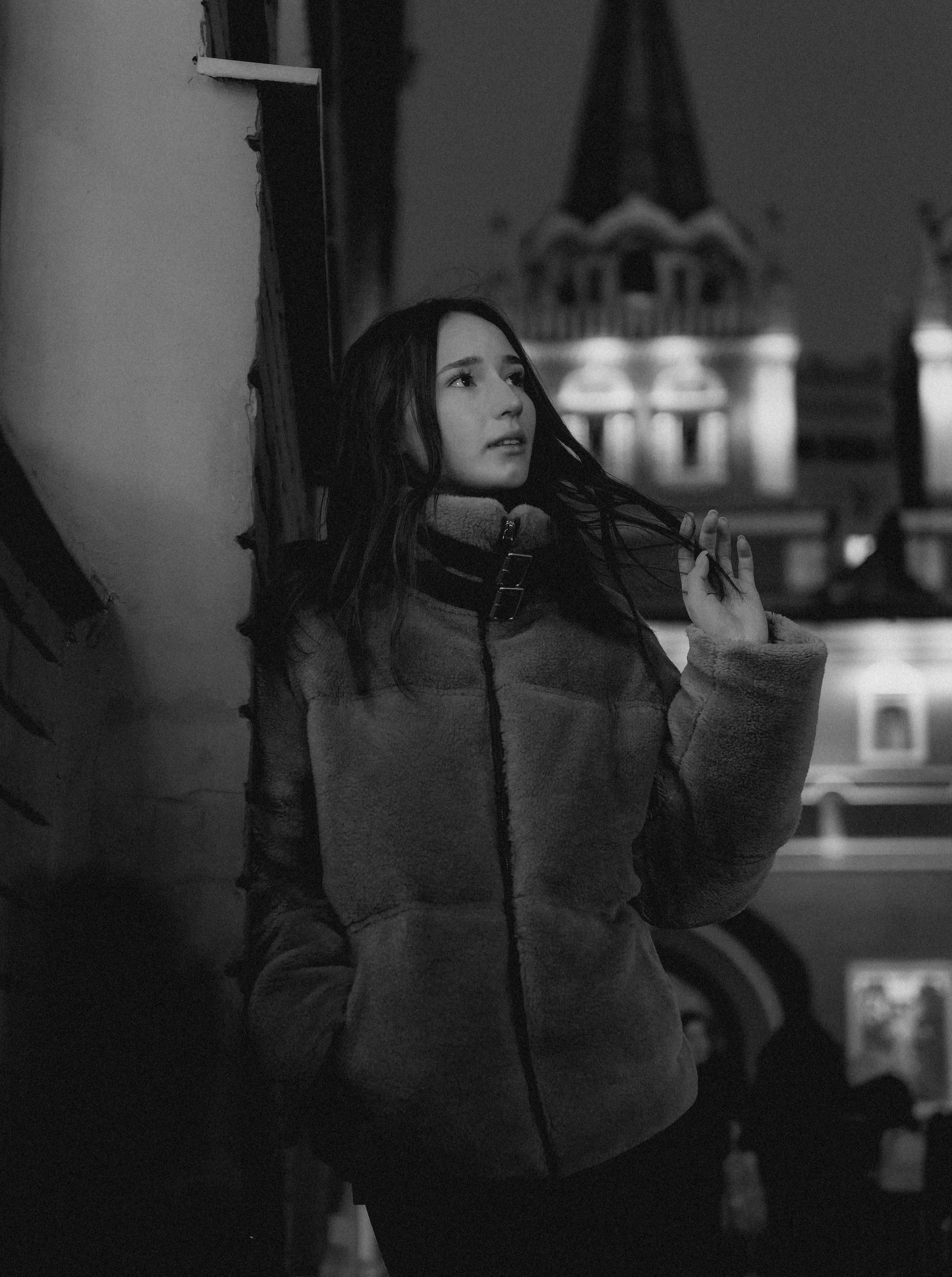 Александрина. Фотограф в Москве — Сергей Люкшинов