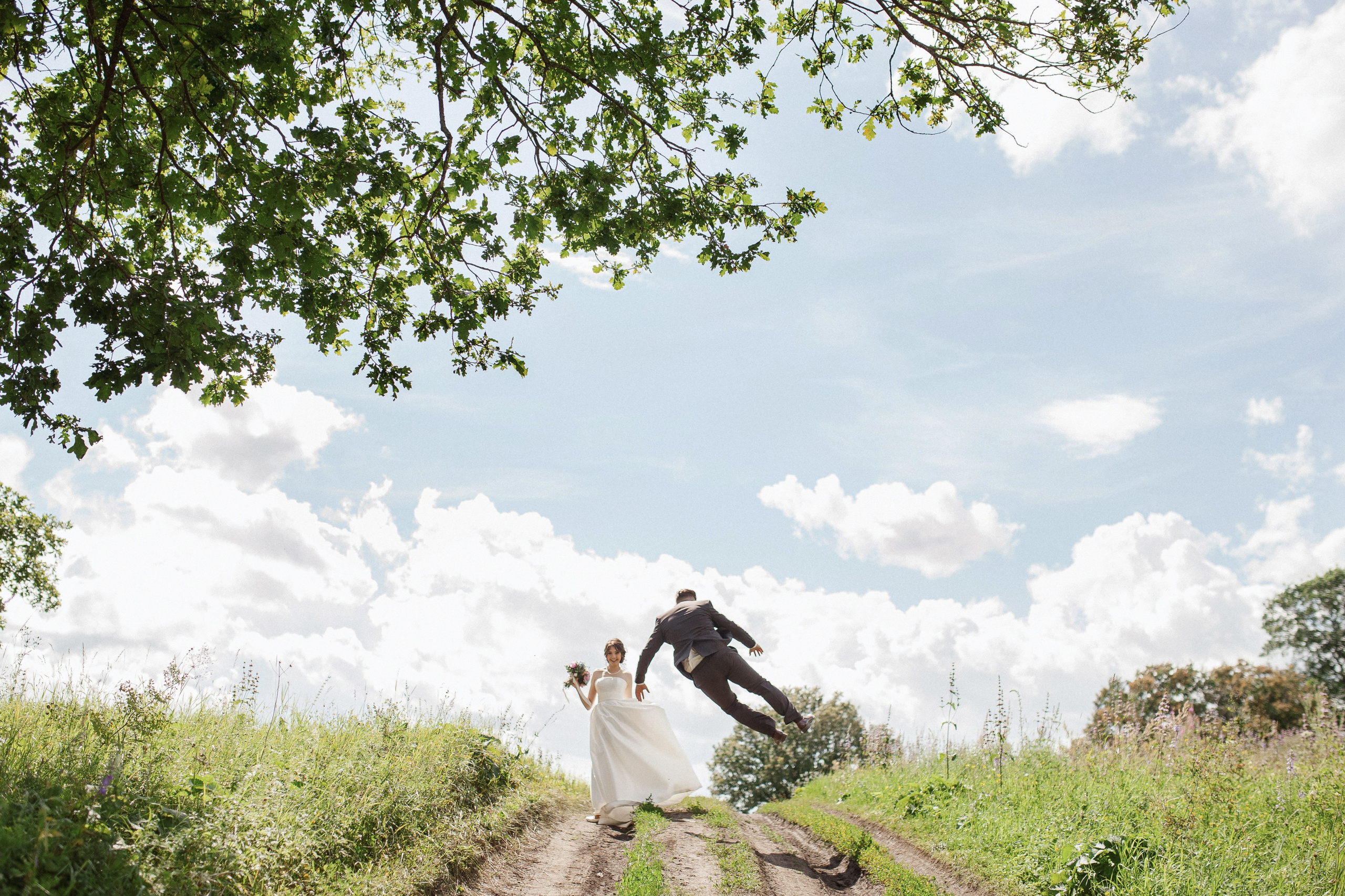 Wedding day Тимофей & Татьяна. Свадебный фотограф Колесников Антон