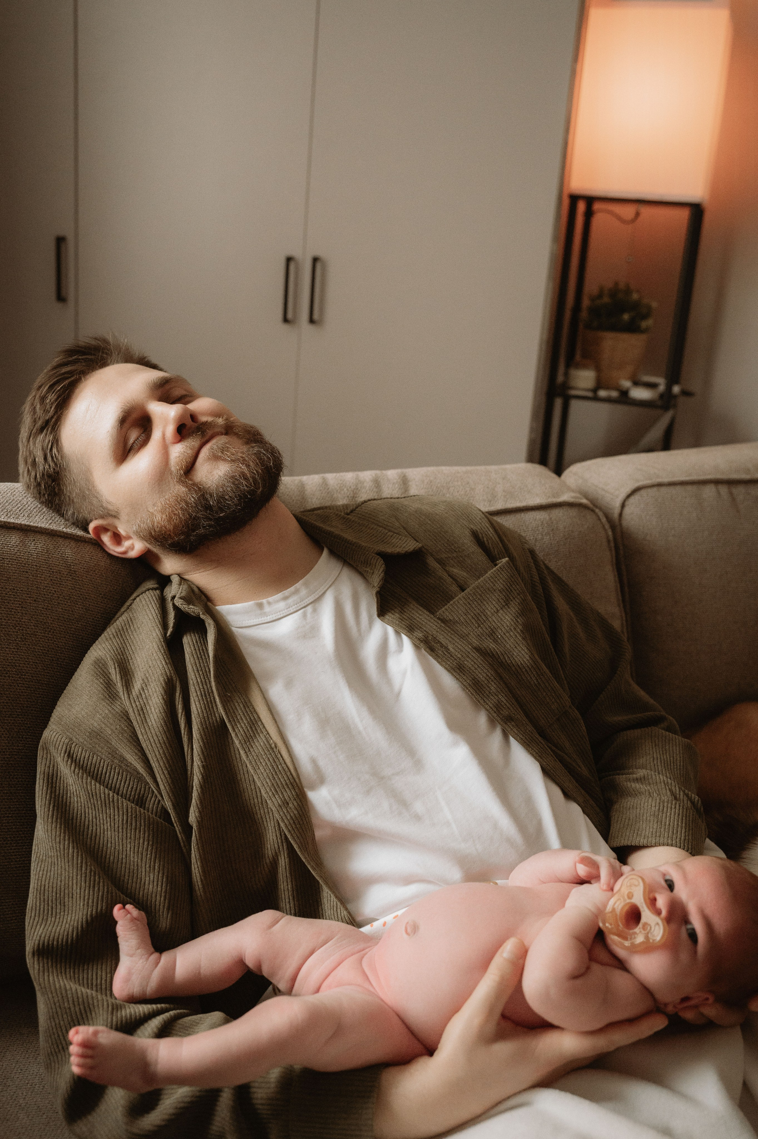 Лизавета, Никита и Мирослава. Фотограф беременности и семьи, домашние съемки, Ньюборн