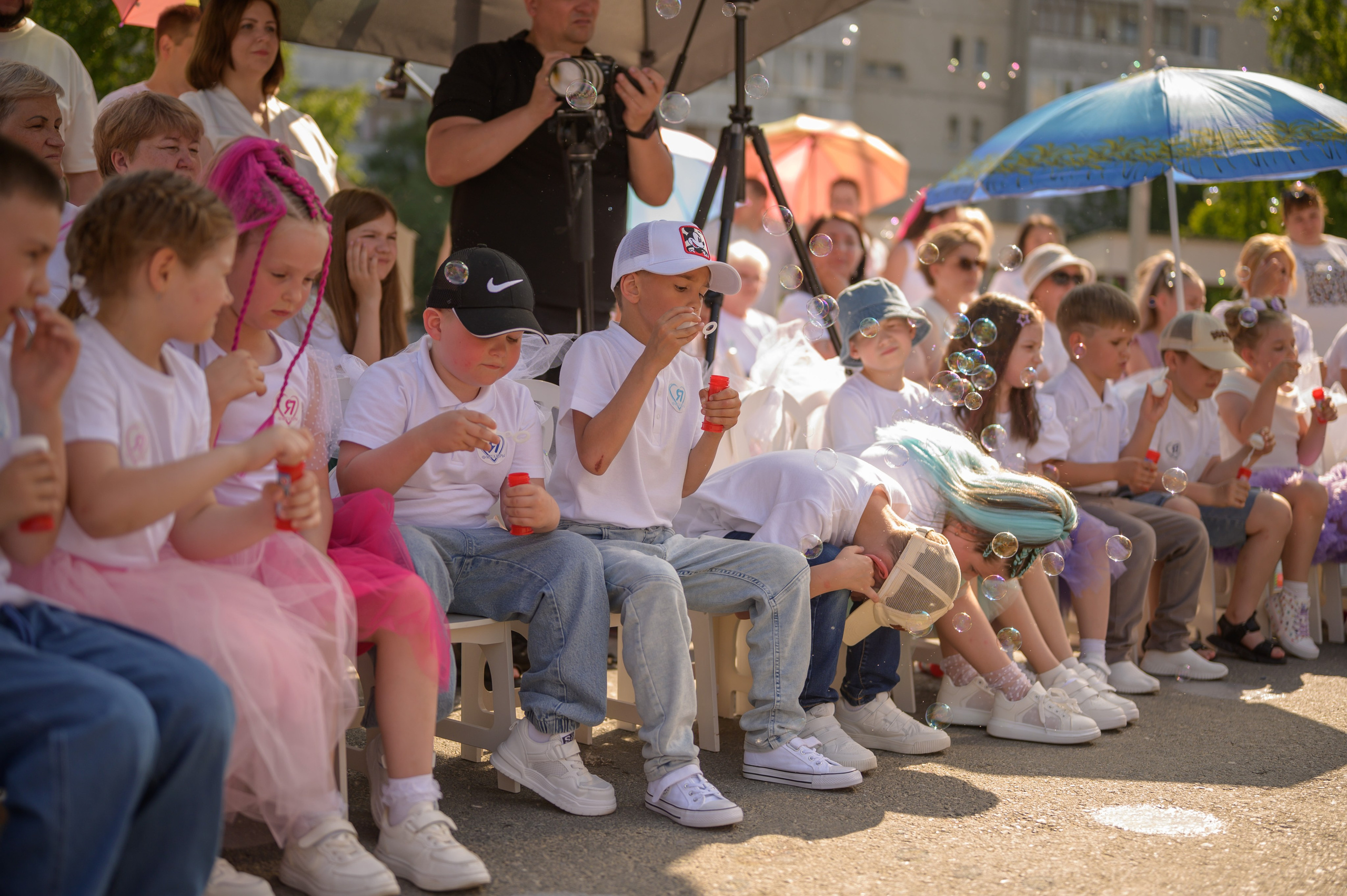 Репортаж выпускного группа «Фантазёры» 3 садик. Фотограф новорожденных, семейный детский в Тюмени Татьяна Морозова
