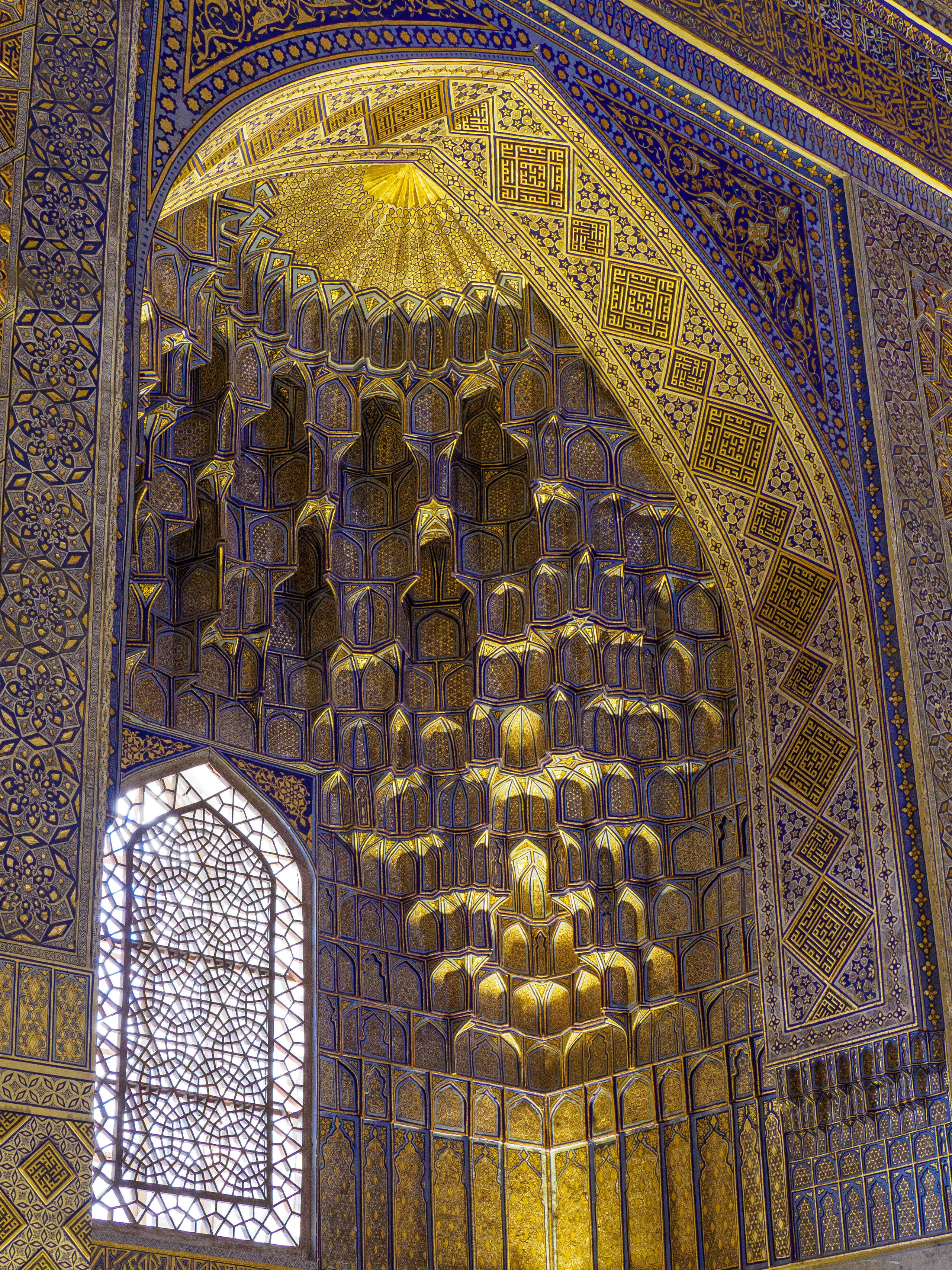 Узбекистан — Самарканд, Бухара, Хива. Творческие сьемки