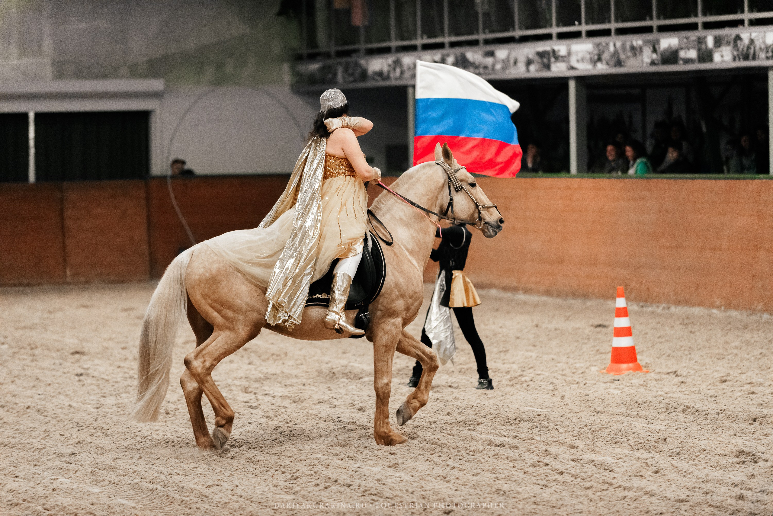 Конное представление «Дыхание Звёзд». Конный фотограф Куракина Дарья • Фотосессии с лошадьми
