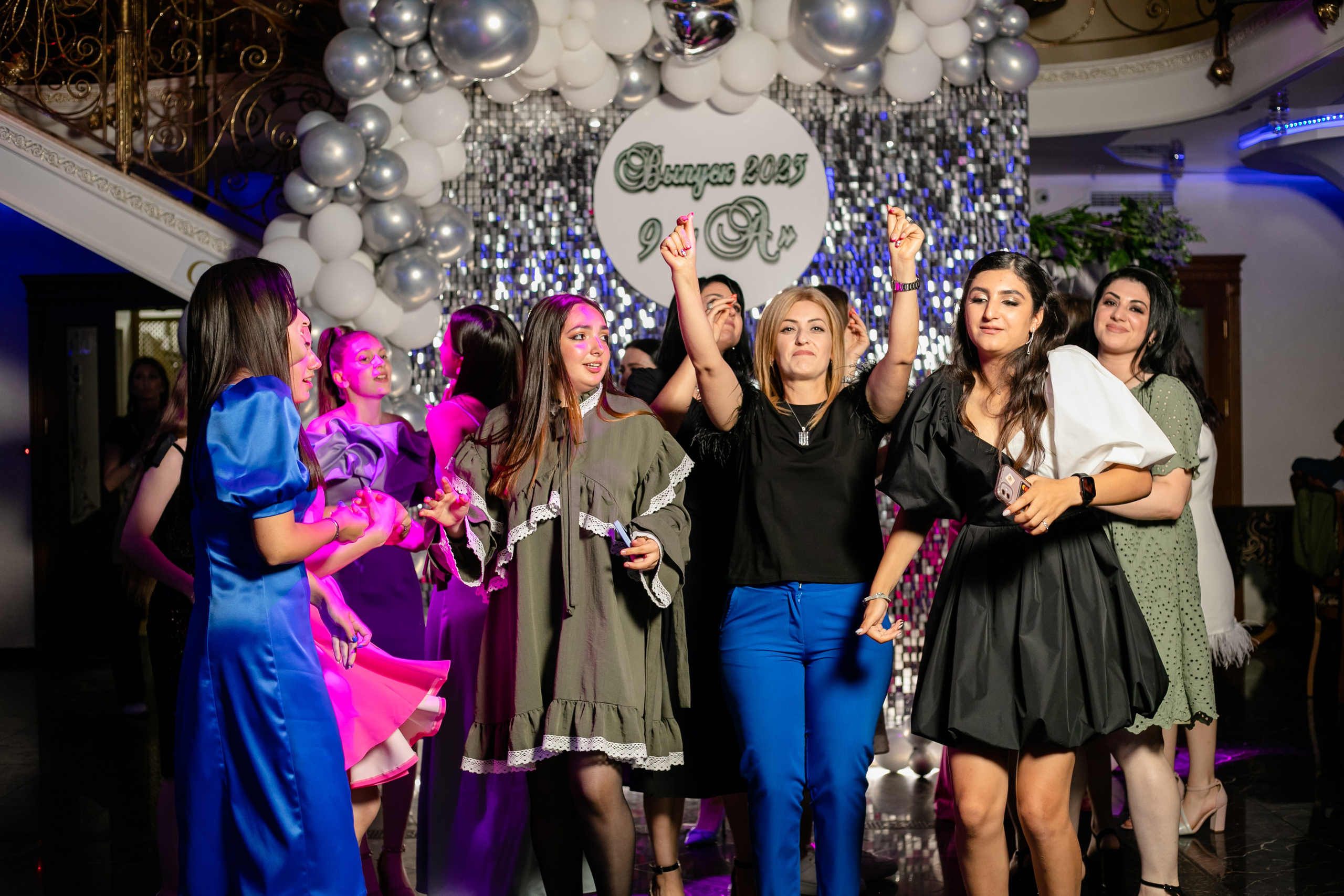 Съемки в ресторанах (свадьбы, юбилеи, выпускные вечера). Семейный и детский фотограф Марина Баладьян Сочи / Краснодар / Москва