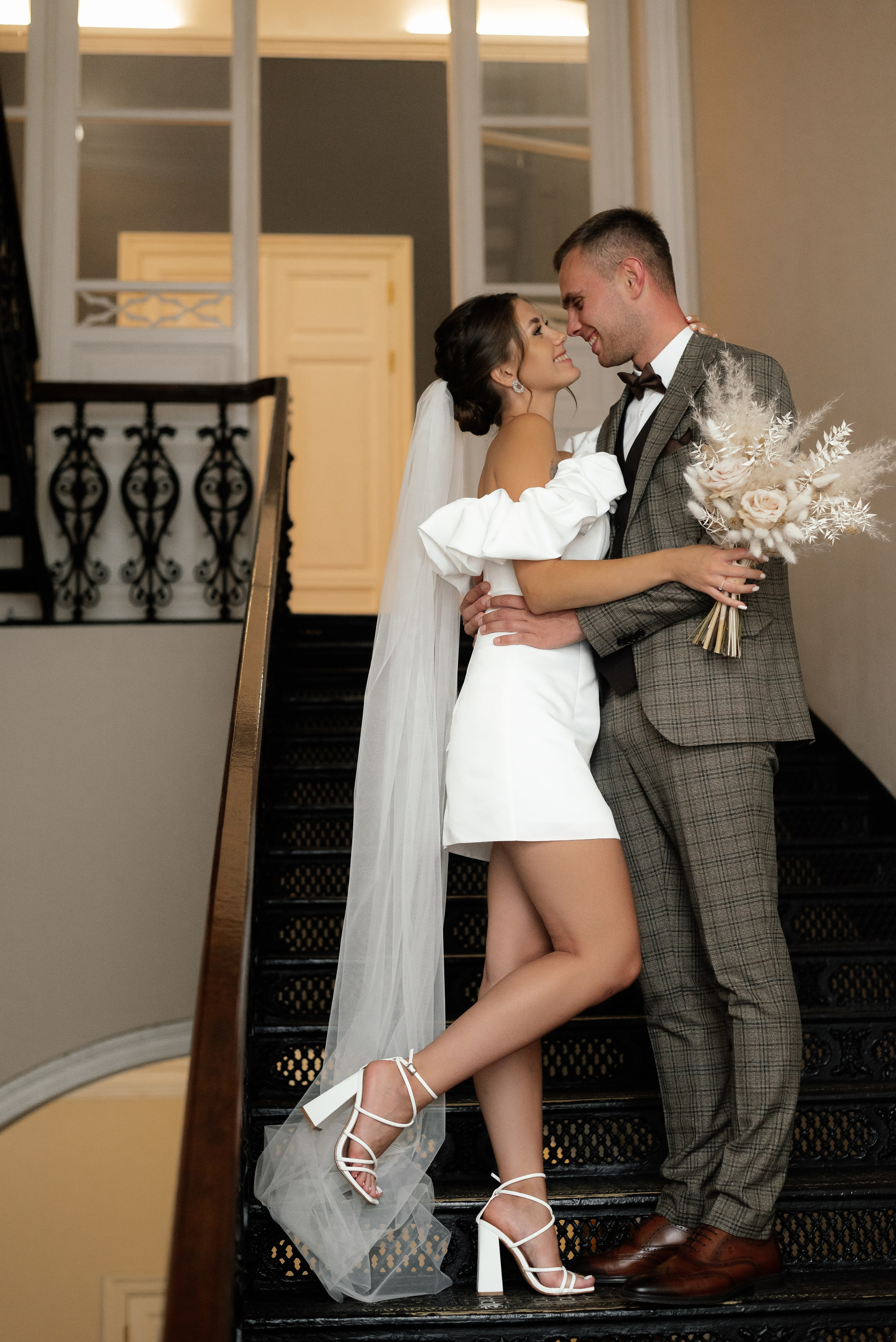 Свадебные серии. Фотограф в Саратове Александра Андрилова