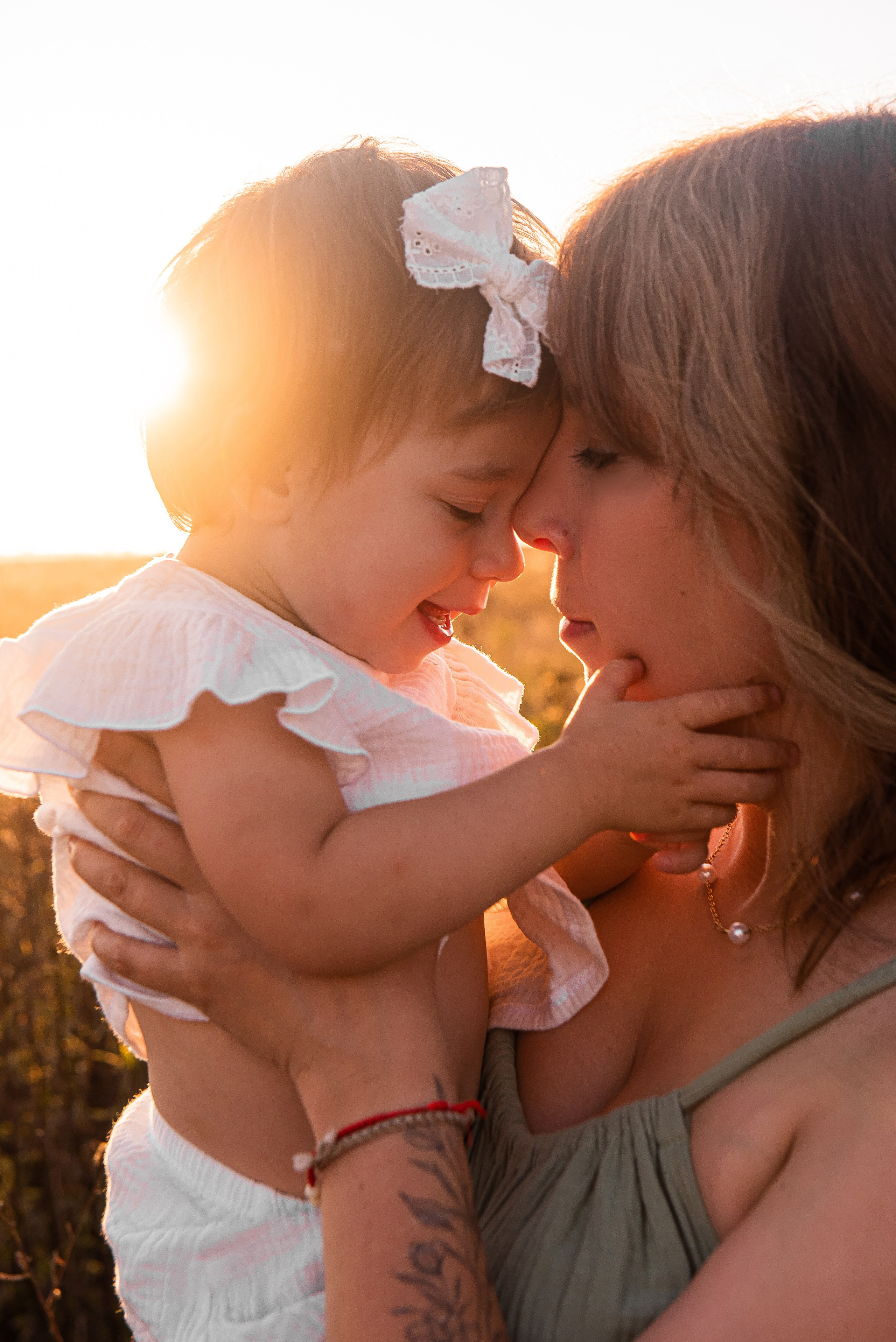 Алексей, Ксения, Елизавета. Стильный портретный и семейный фотограф в Москве Ника Артуньянц