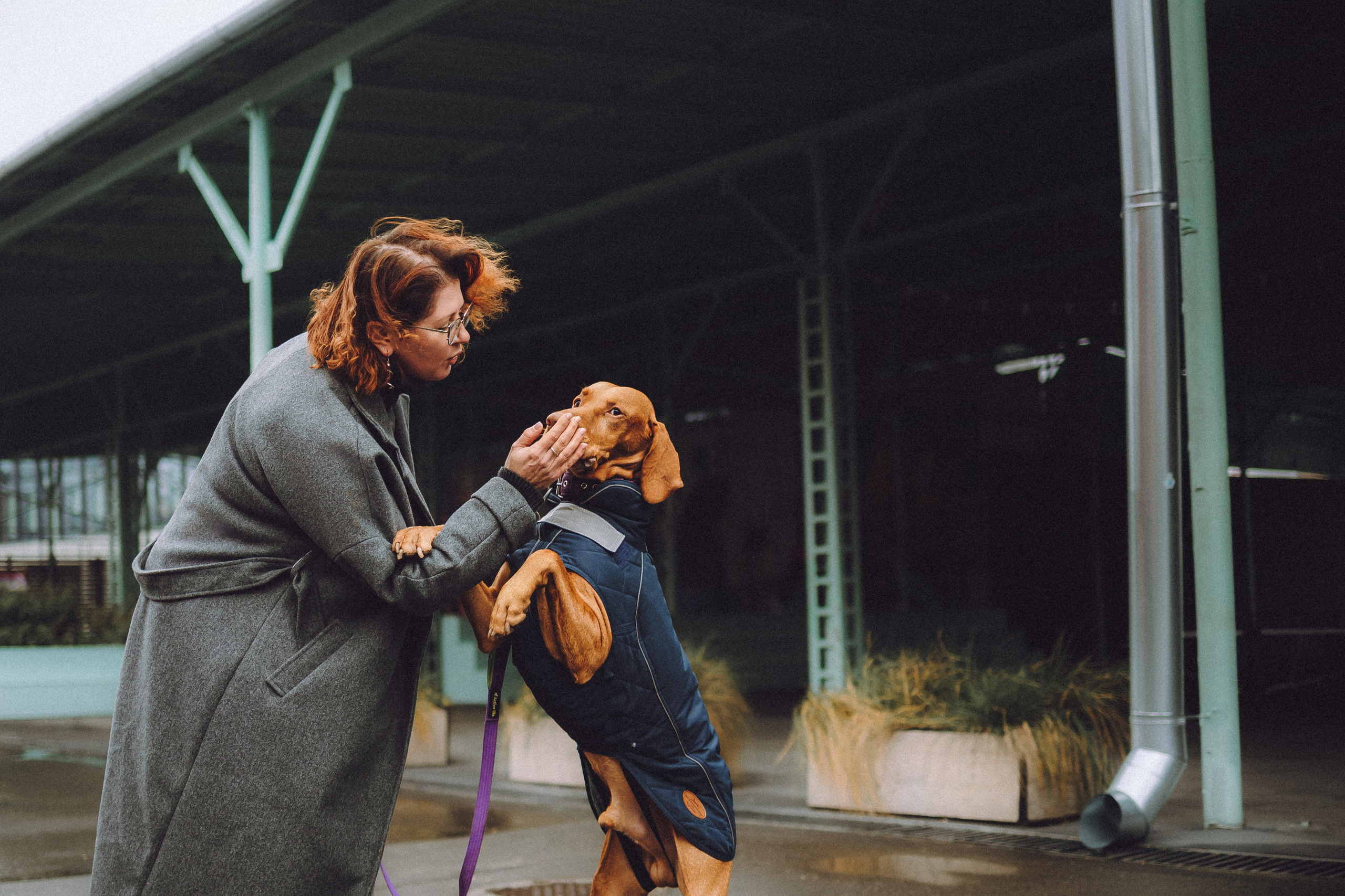 Екатерина и Даня